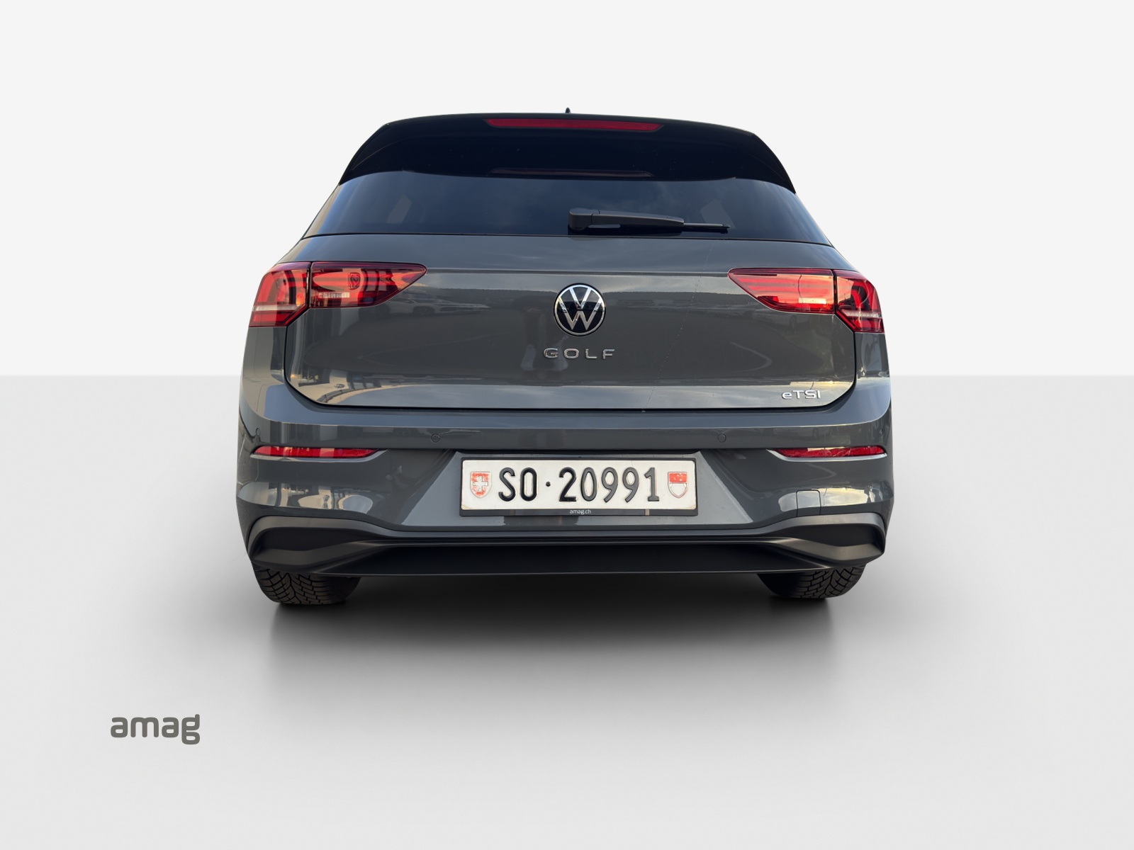 VW Golf 1.5 e TSI mHEV United DSG-image-3