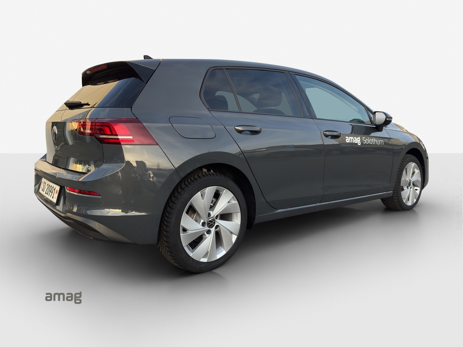 VW Golf 1.5 e TSI mHEV United DSG-image-4
