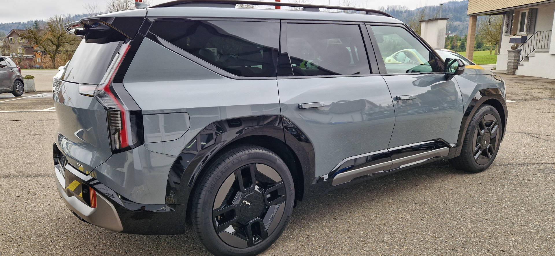 KIA EV9 99.8 kWh GT-Line 7P 4x4-image-13