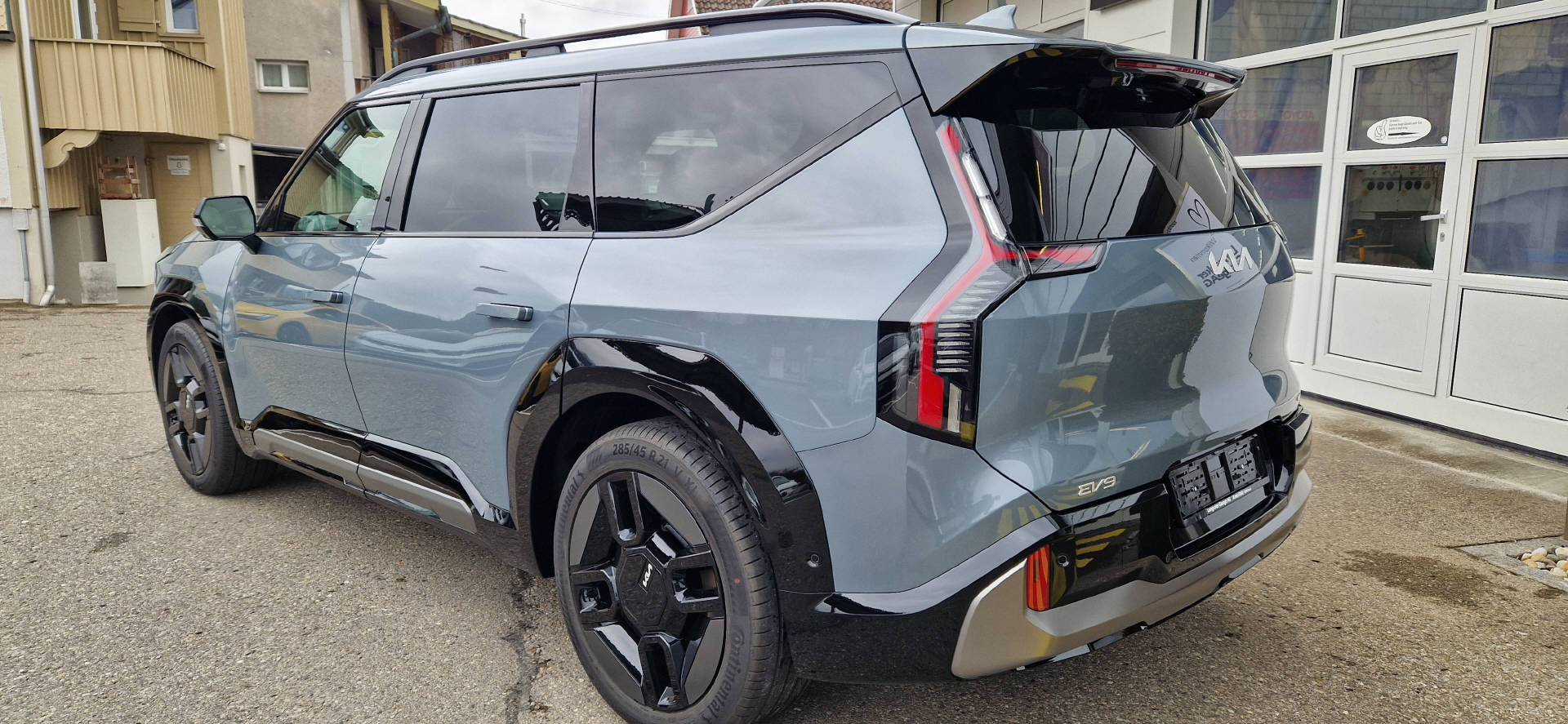 KIA EV9 99.8 kWh GT-Line 7P 4x4-image-11