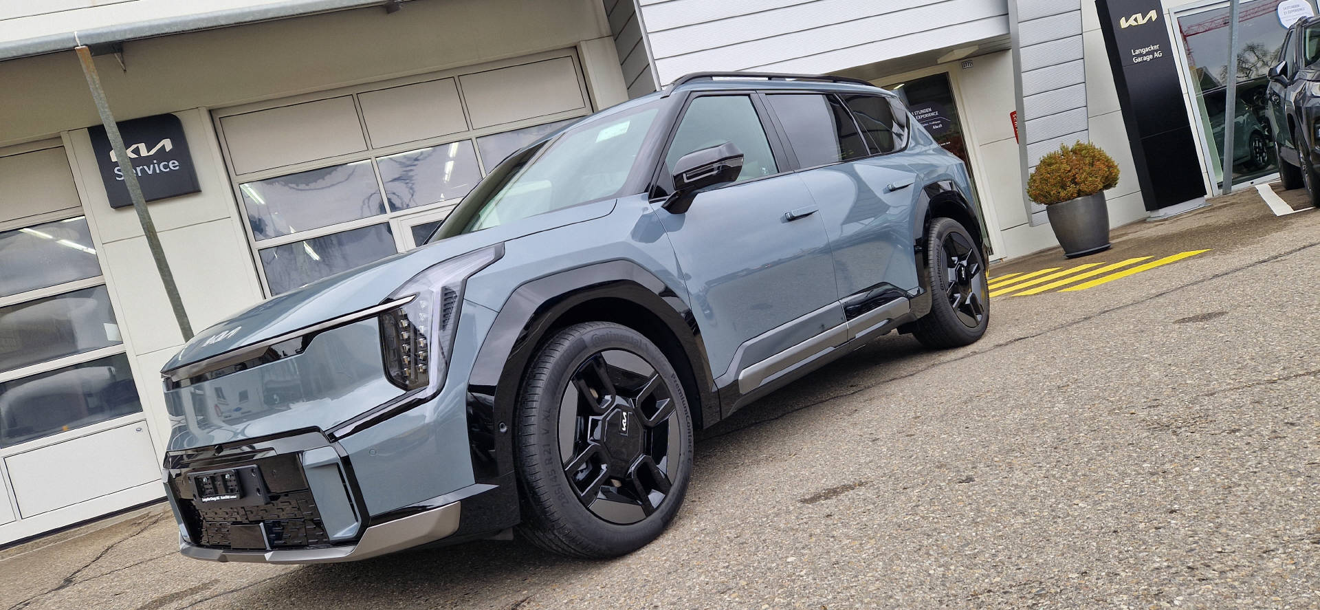 KIA EV9 99.8 kWh GT-Line 7P 4x4-image-0