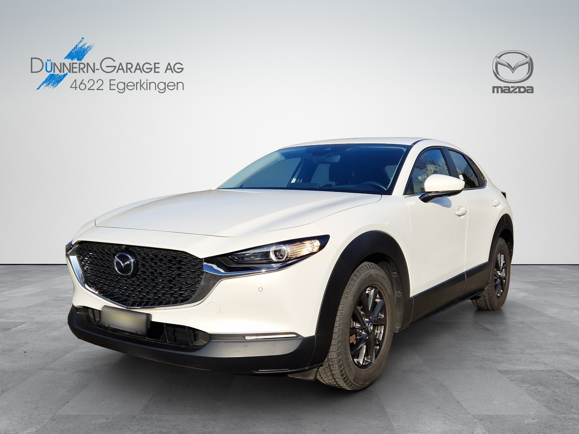 MAZDA CX-30 SKYACTIV-G 150 M Hybrid FWD Ambition Plus Automat