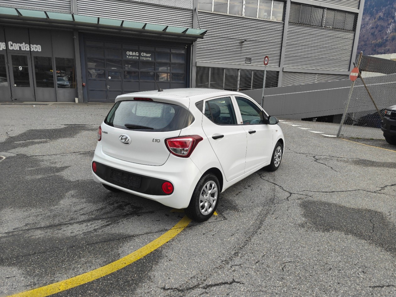 HYUNDAI i10 1.0 Pica-image-2