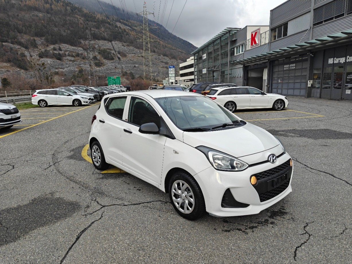 HYUNDAI i10 1.0 Pica-image-1