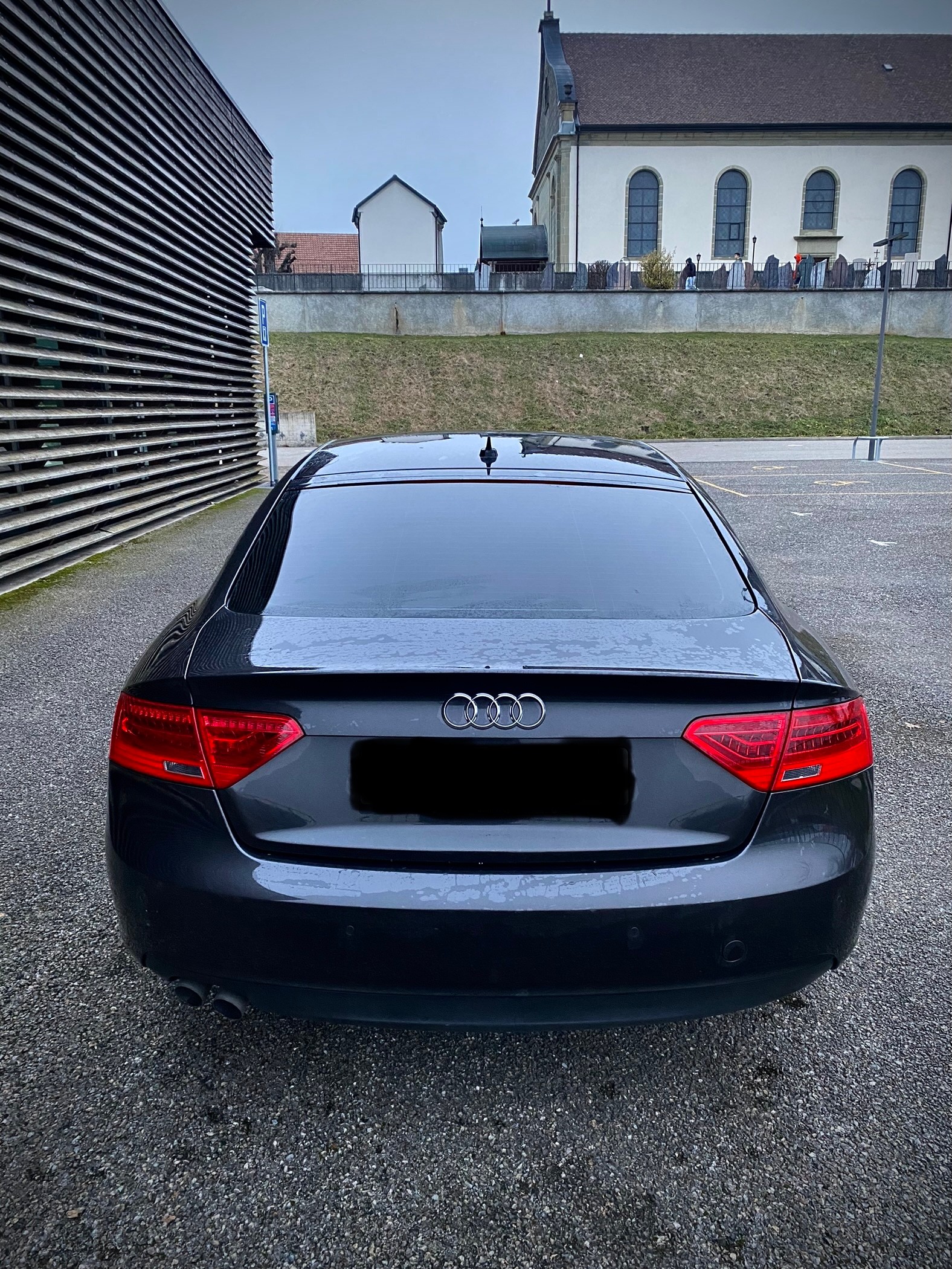 AUDI A5 Sportback 2.0 TDI quattro S-tronic-image-6