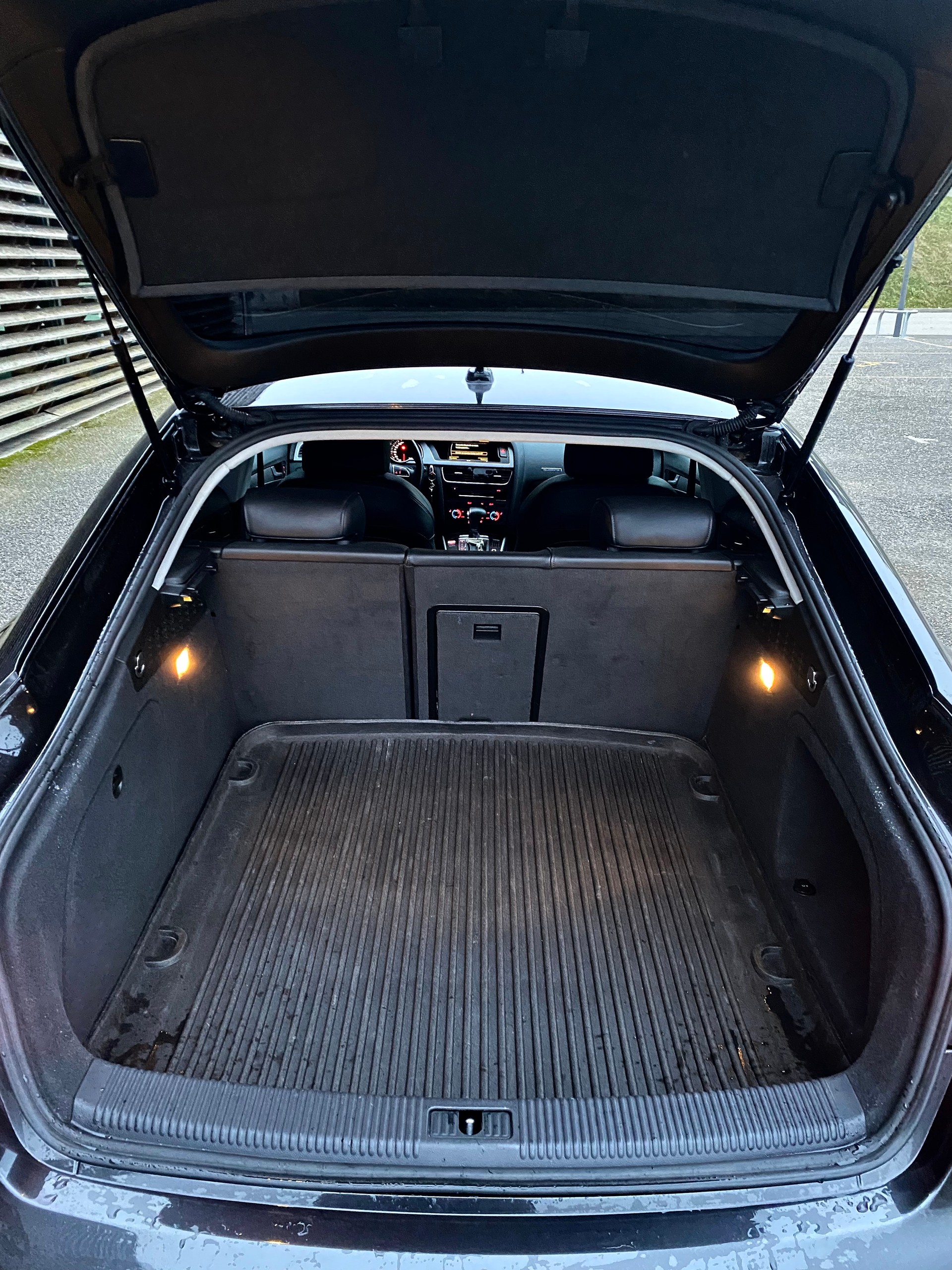 AUDI A5 Sportback 2.0 TDI quattro S-tronic-image-7