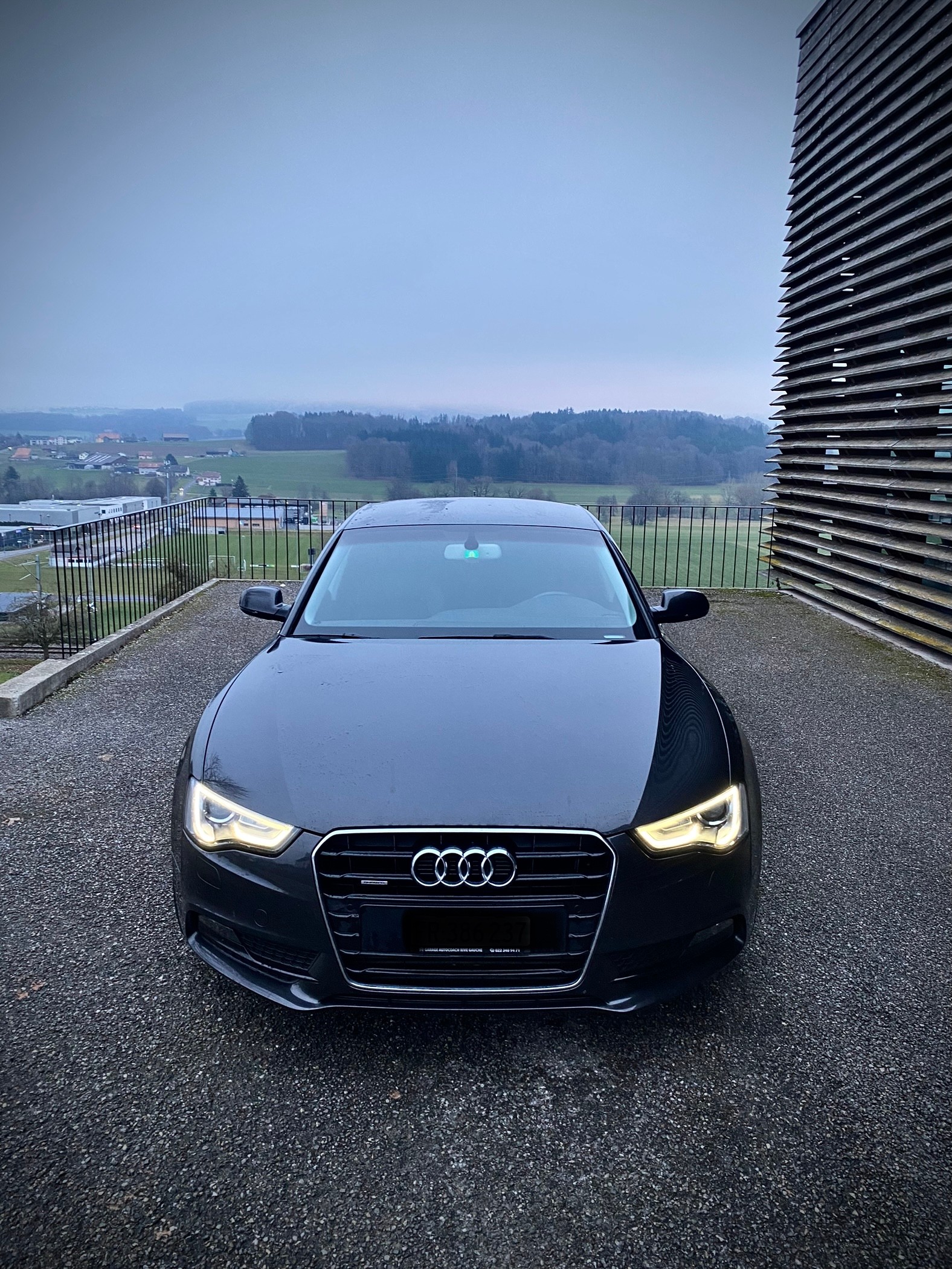 AUDI A5 Sportback 2.0 TDI quattro S-tronic-image-1