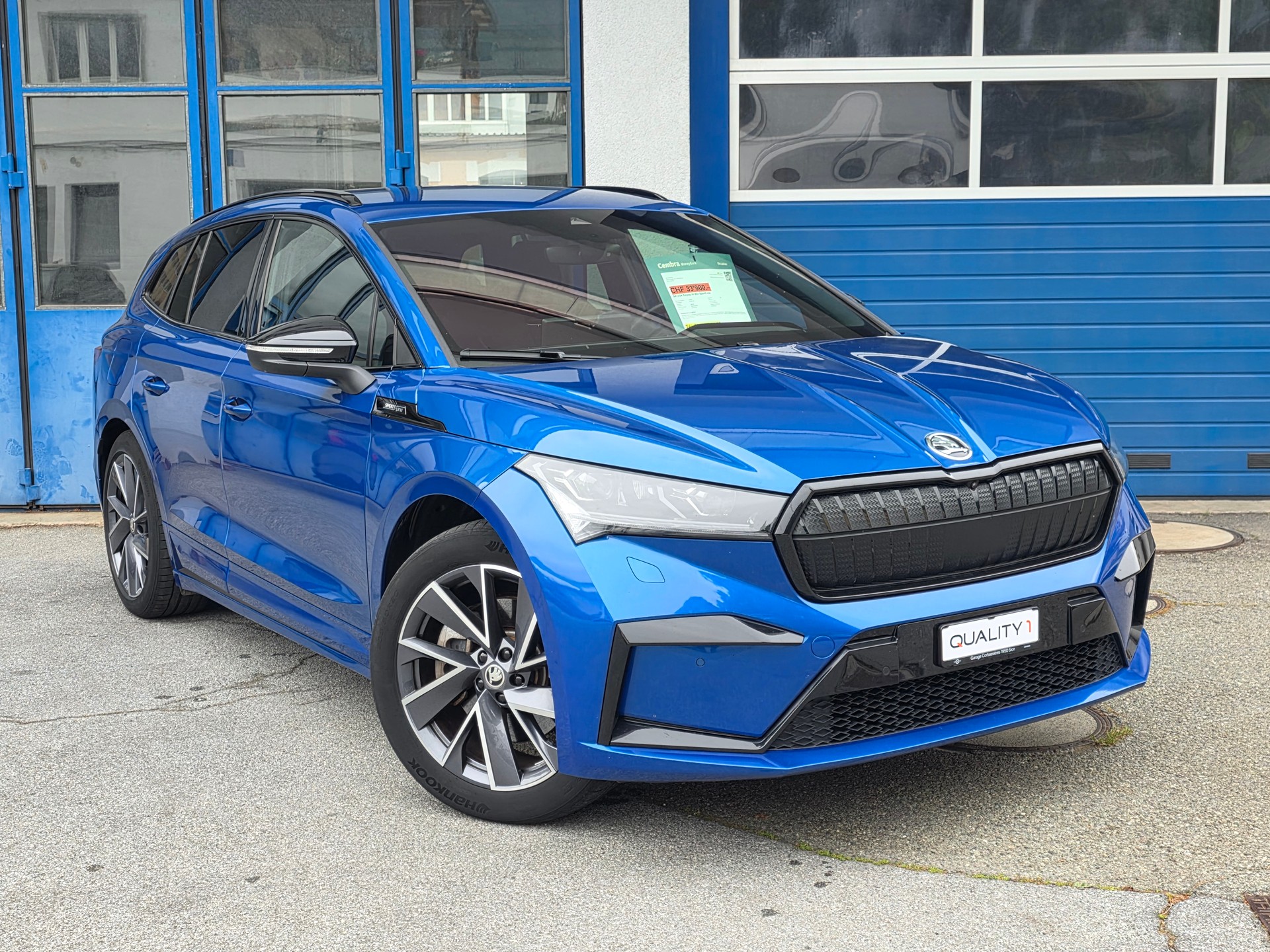 SKODA Enyaq iV 80x SportLine-image-6