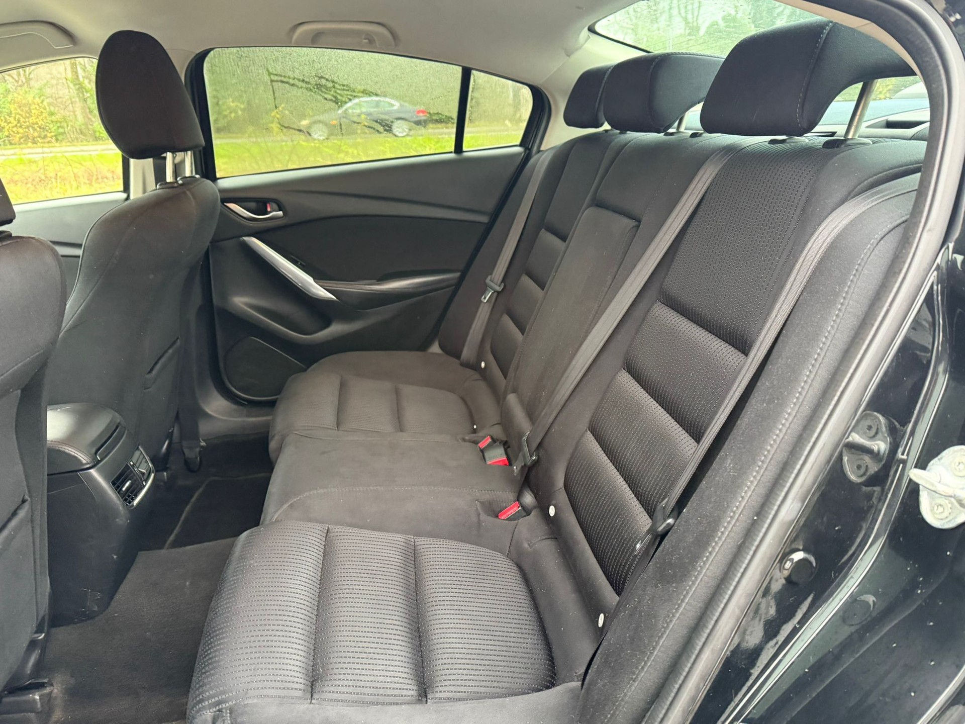 MAZDA 6 2.2 D 16V Ambition-image-10