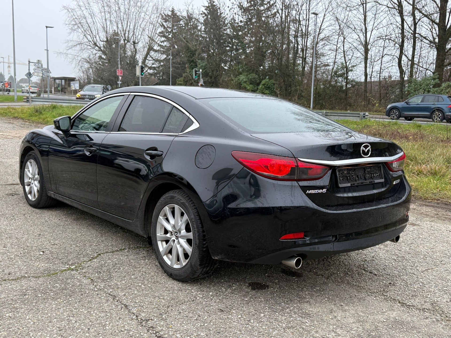 MAZDA 6 2.2 D 16V Ambition-image-6