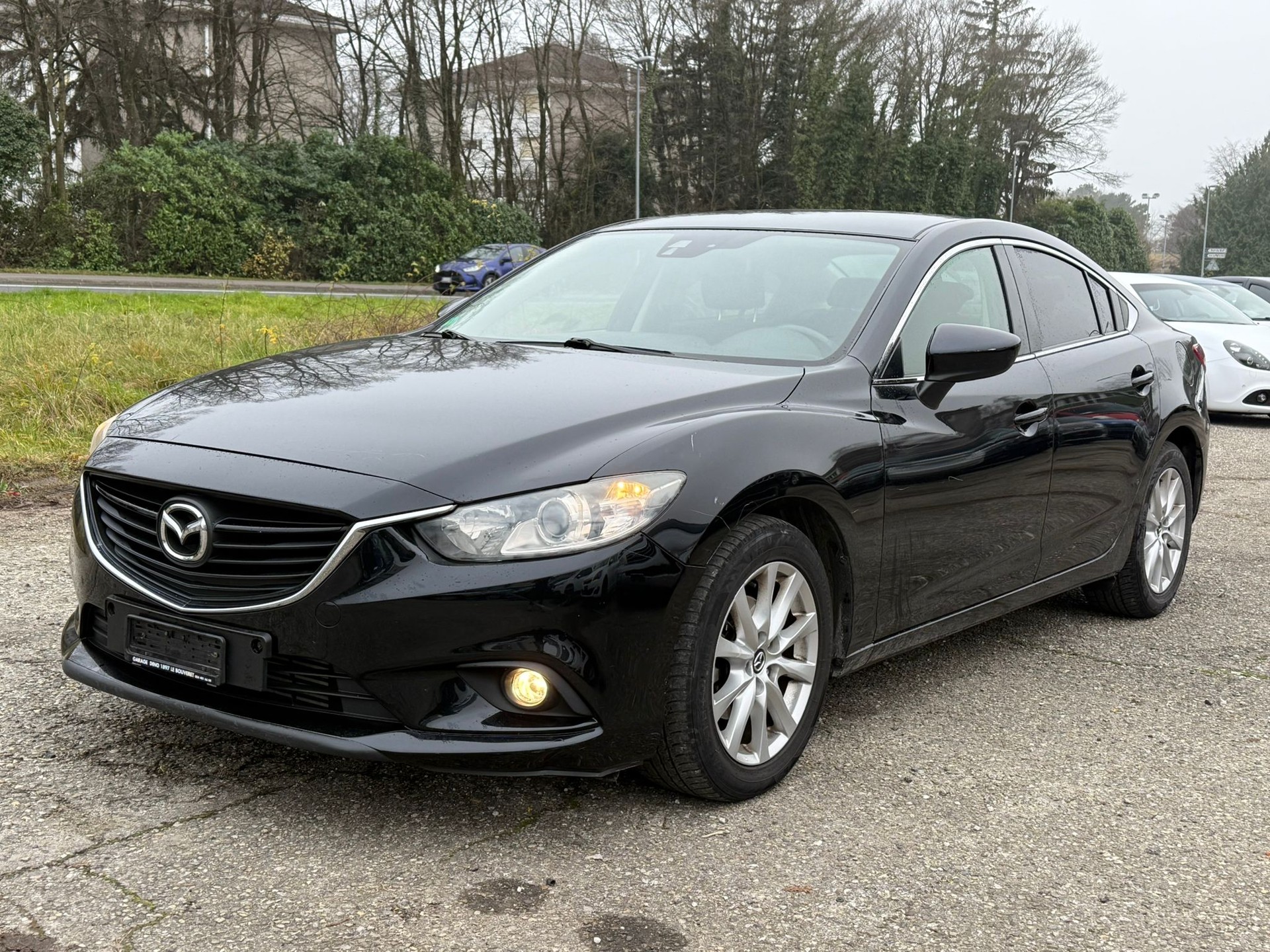 MAZDA 6 2.2 D 16V Ambition-image-1