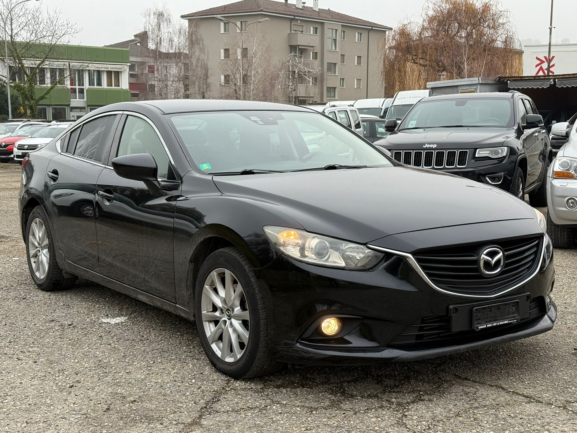 MAZDA 6 2.2 D 16V Ambition-image-2
