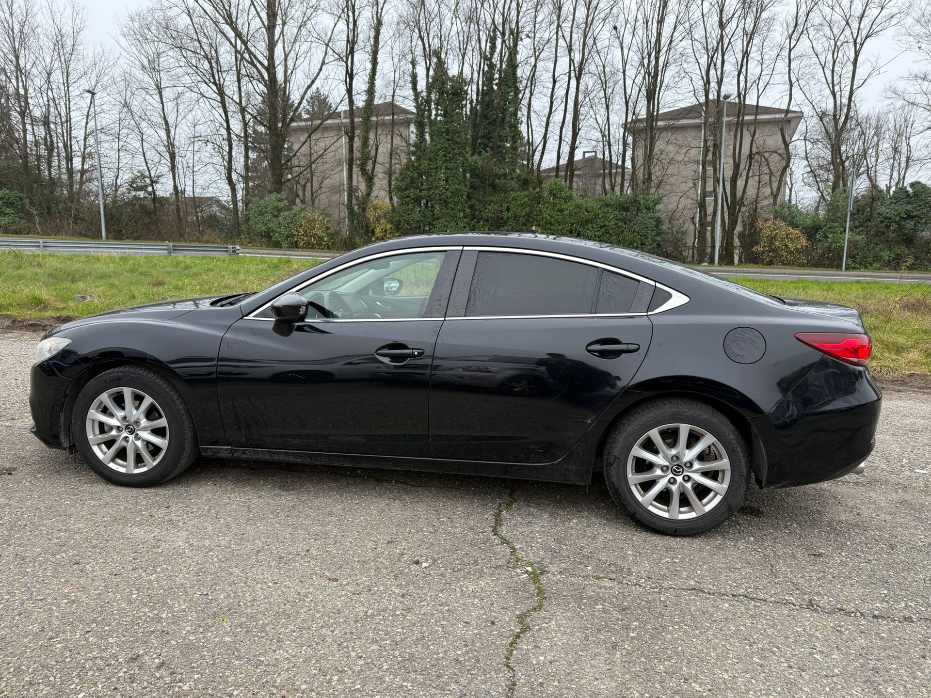 MAZDA 6 2.2 D 16V Ambition-image-5