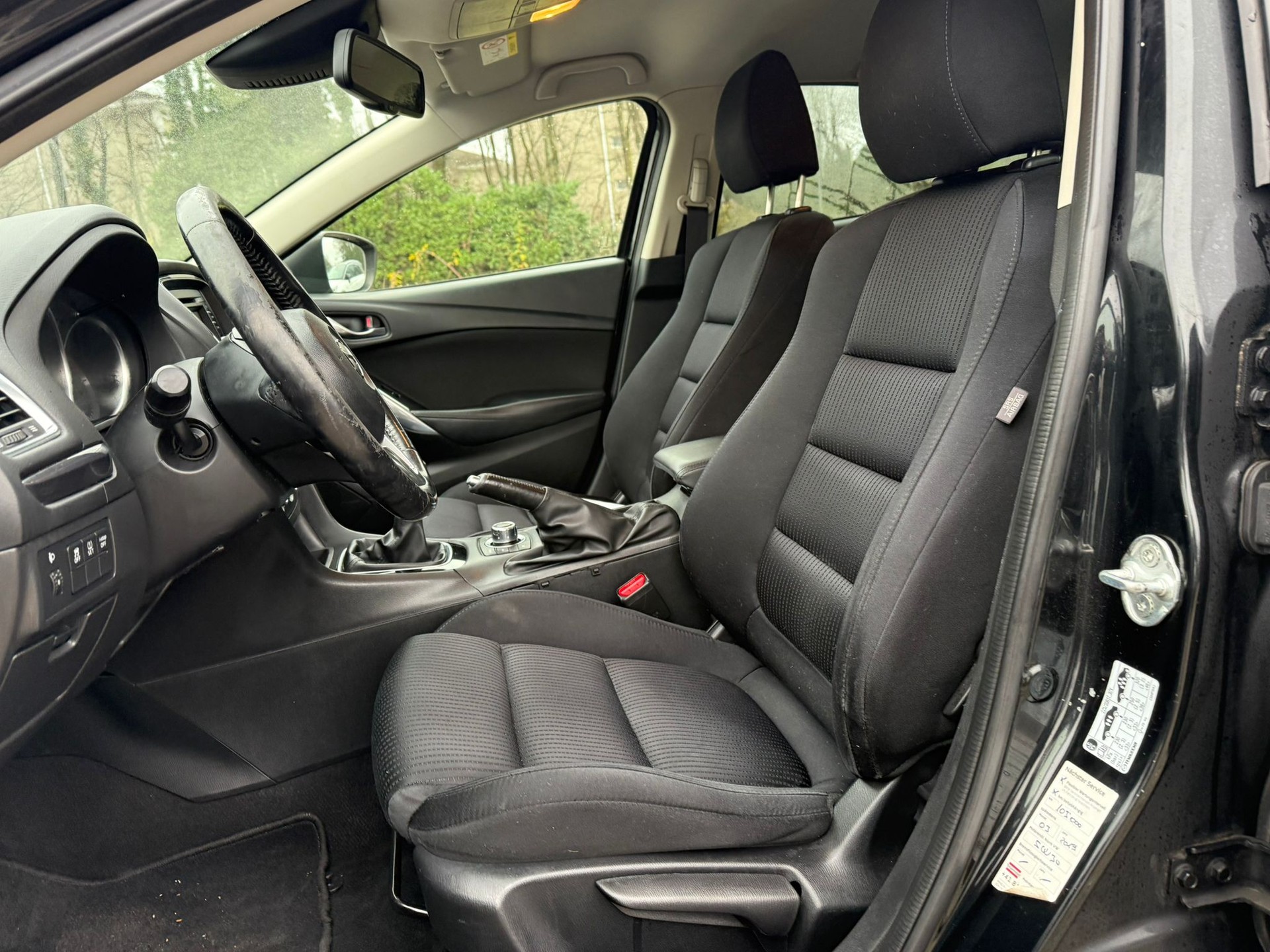 MAZDA 6 2.2 D 16V Ambition-image-11