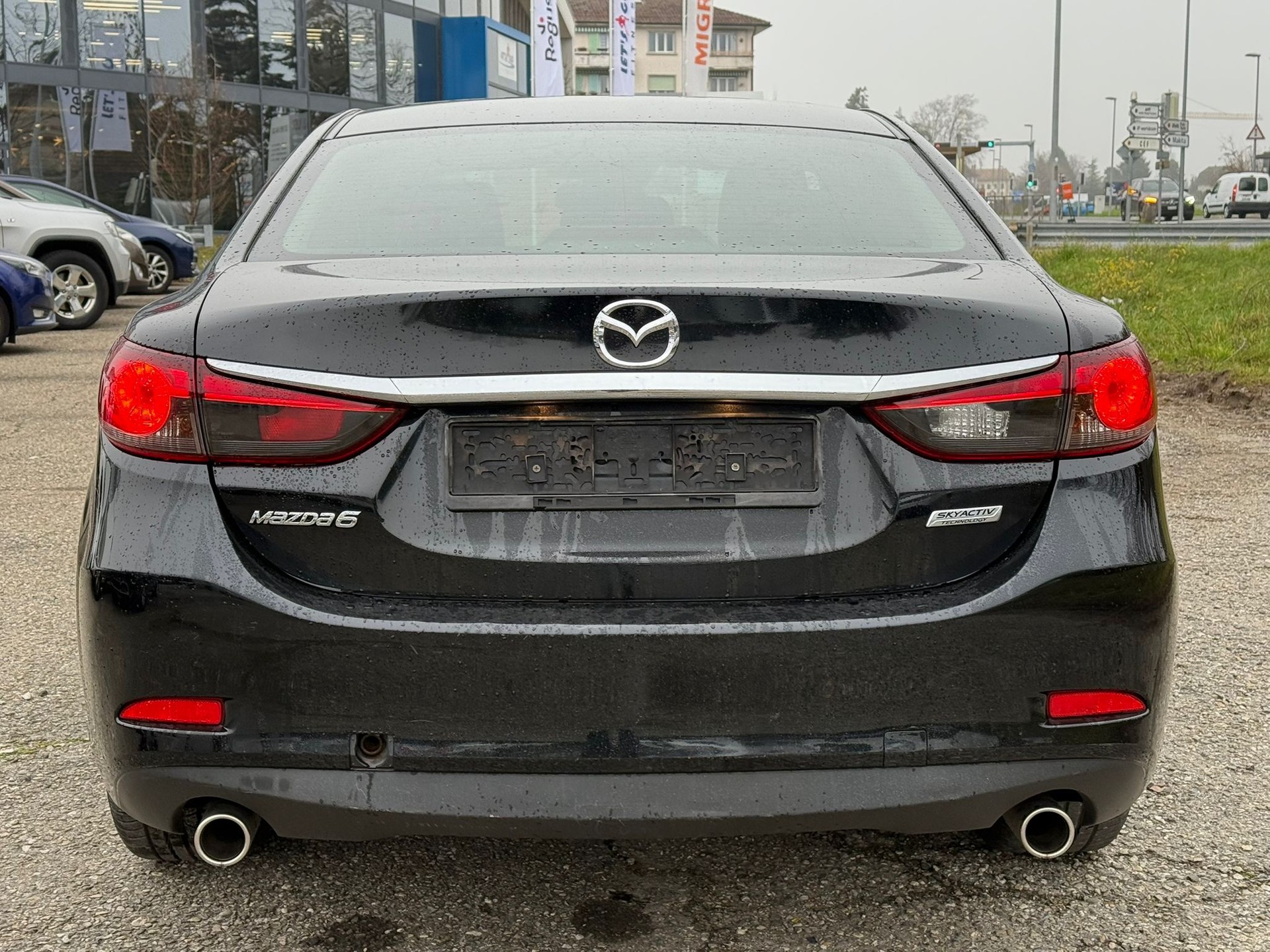 MAZDA 6 2.2 D 16V Ambition-image-7