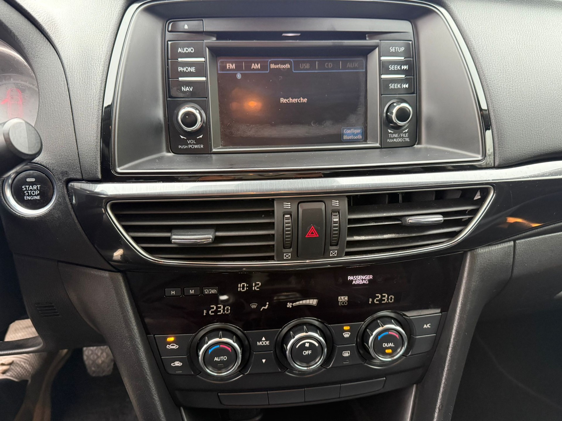MAZDA 6 2.2 D 16V Ambition-image-12
