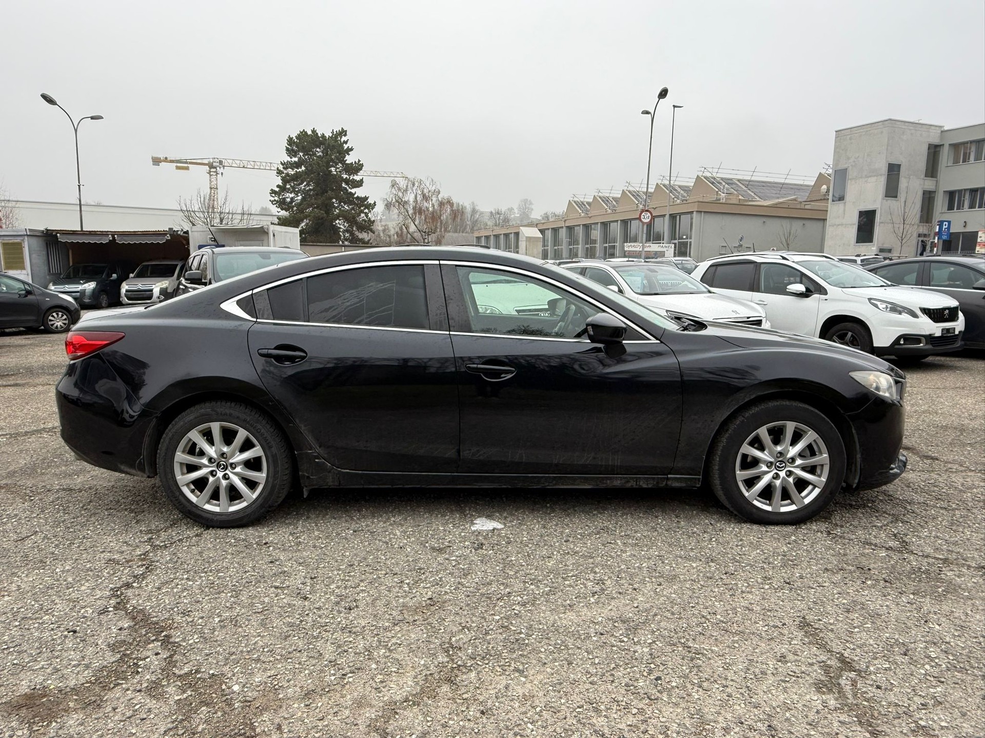 MAZDA 6 2.2 D 16V Ambition-image-3