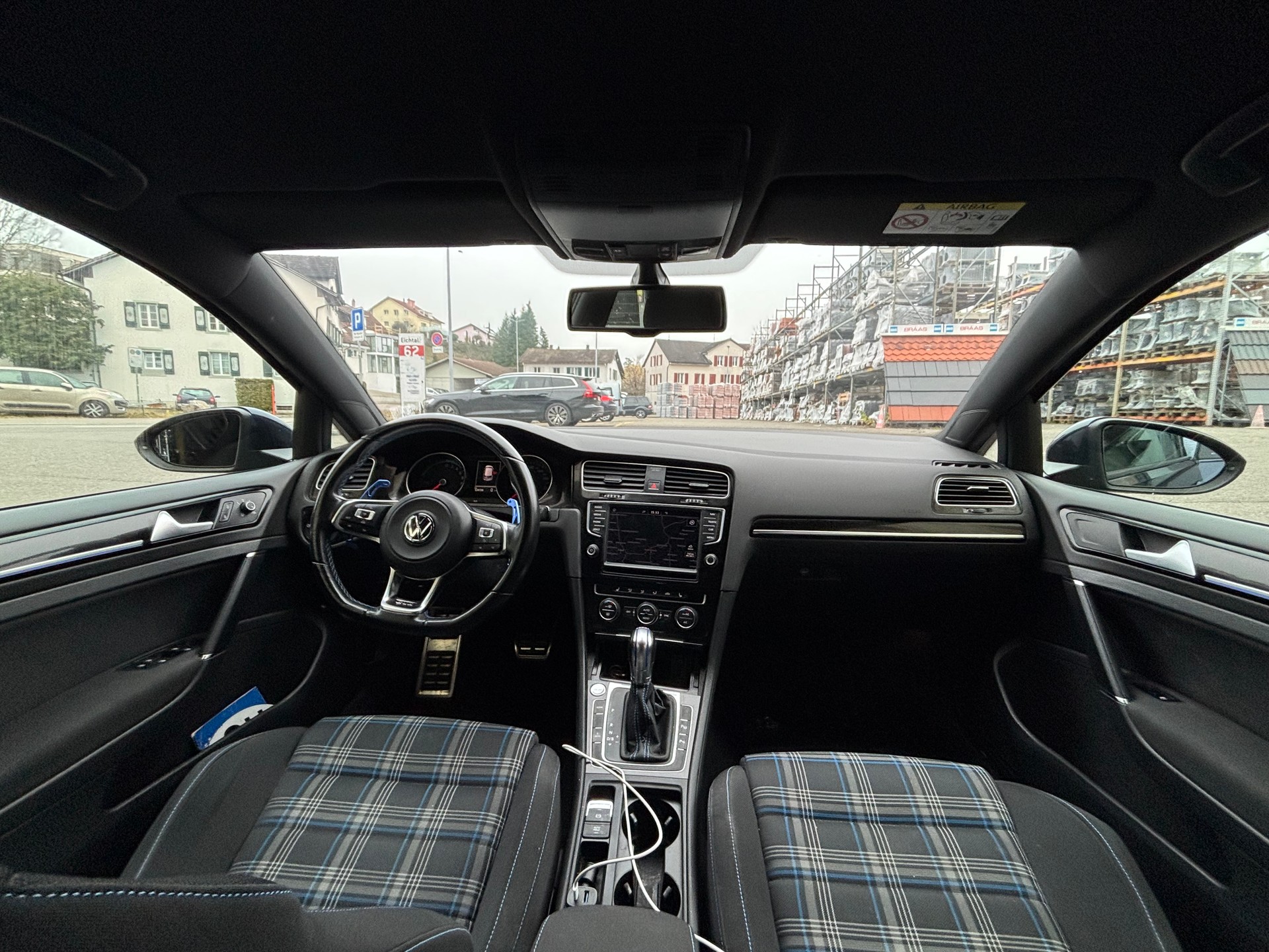 VW Golf 1.4 TSI GTE DSG-image-8