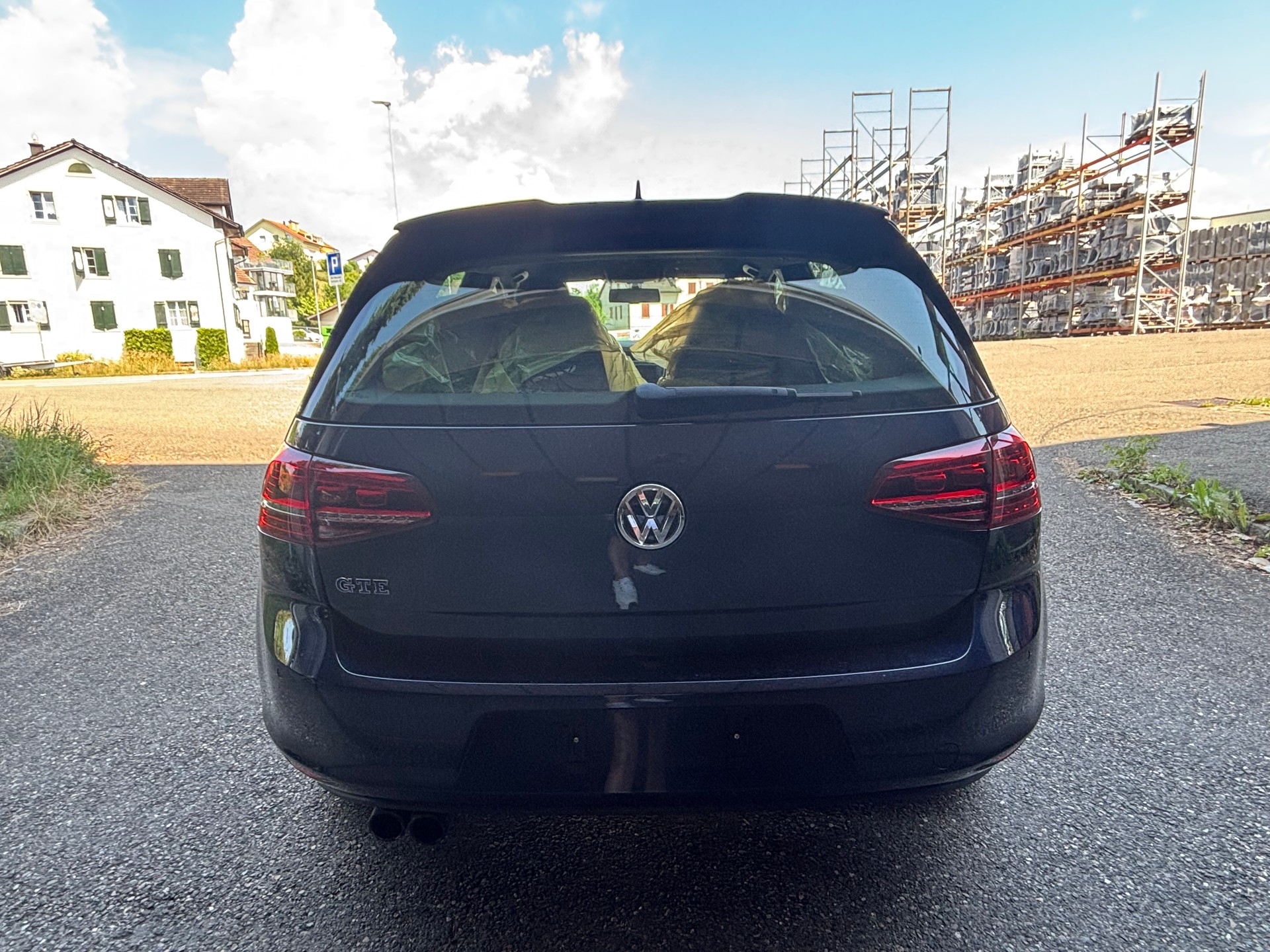 VW Golf 1.4 TSI GTE DSG-image-6