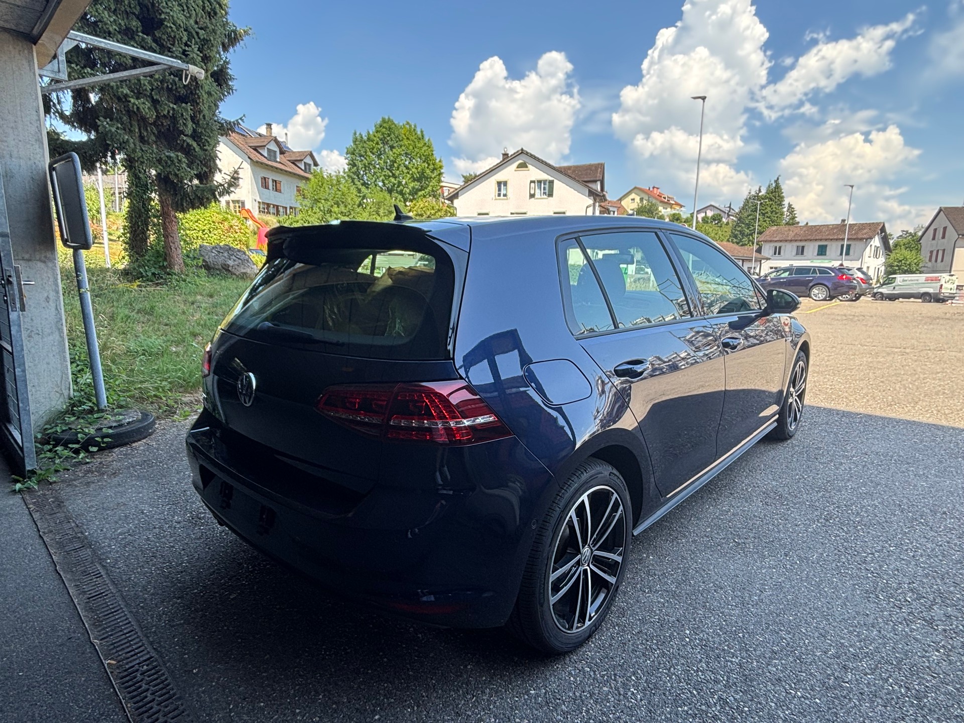 VW Golf 1.4 TSI GTE DSG-image-5