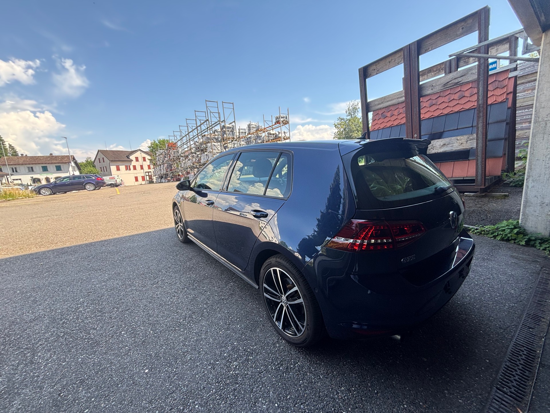 VW Golf 1.4 TSI GTE DSG-image-4