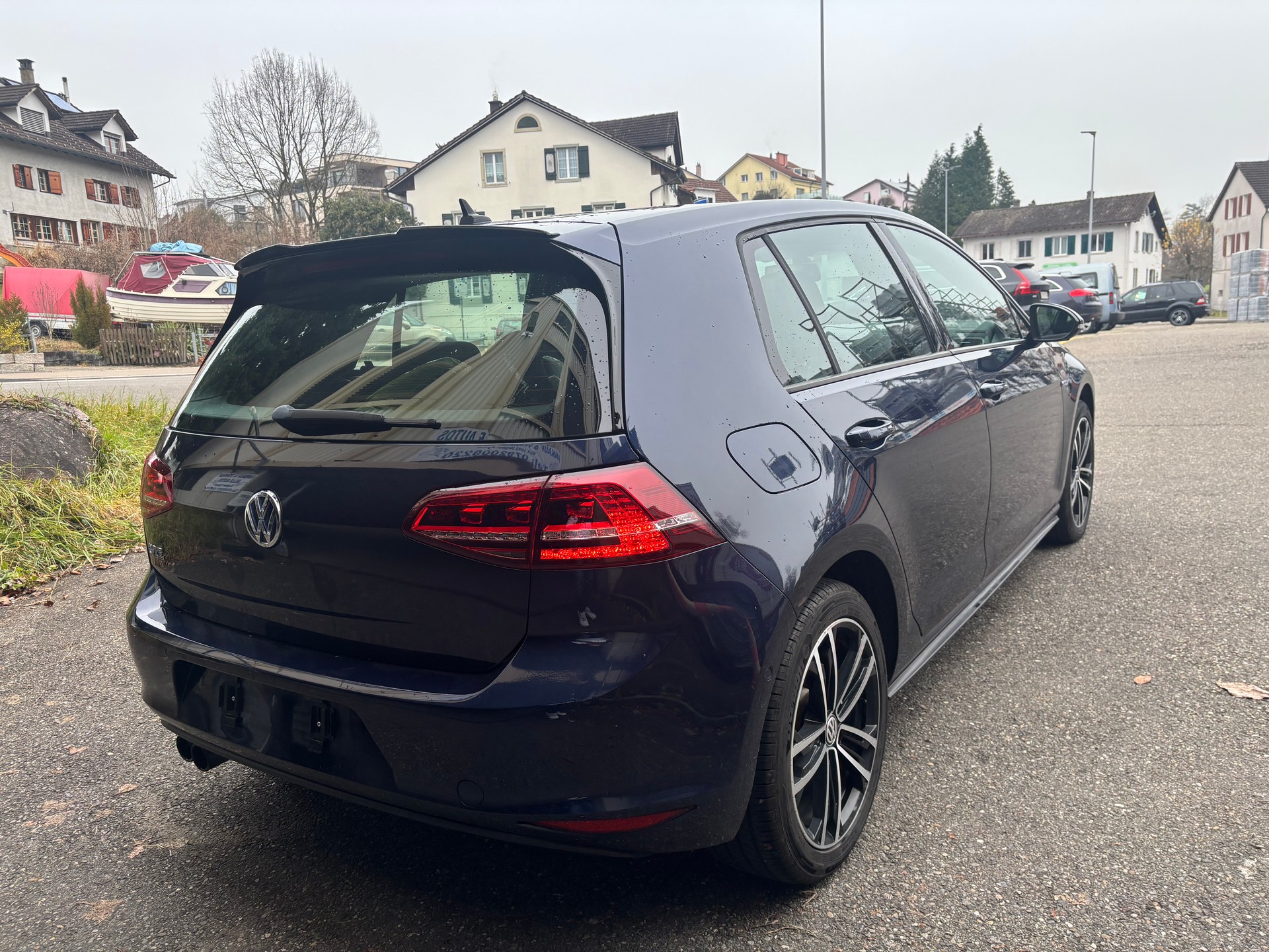 VW Golf 1.4 TSI GTE DSG-image-3