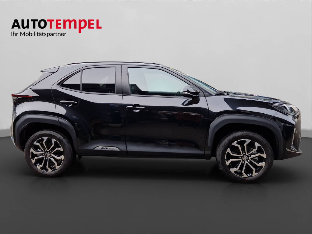 TOYOTA Yaris Cross 1.5 VVT-i HSD Tren 47253/068-image-4