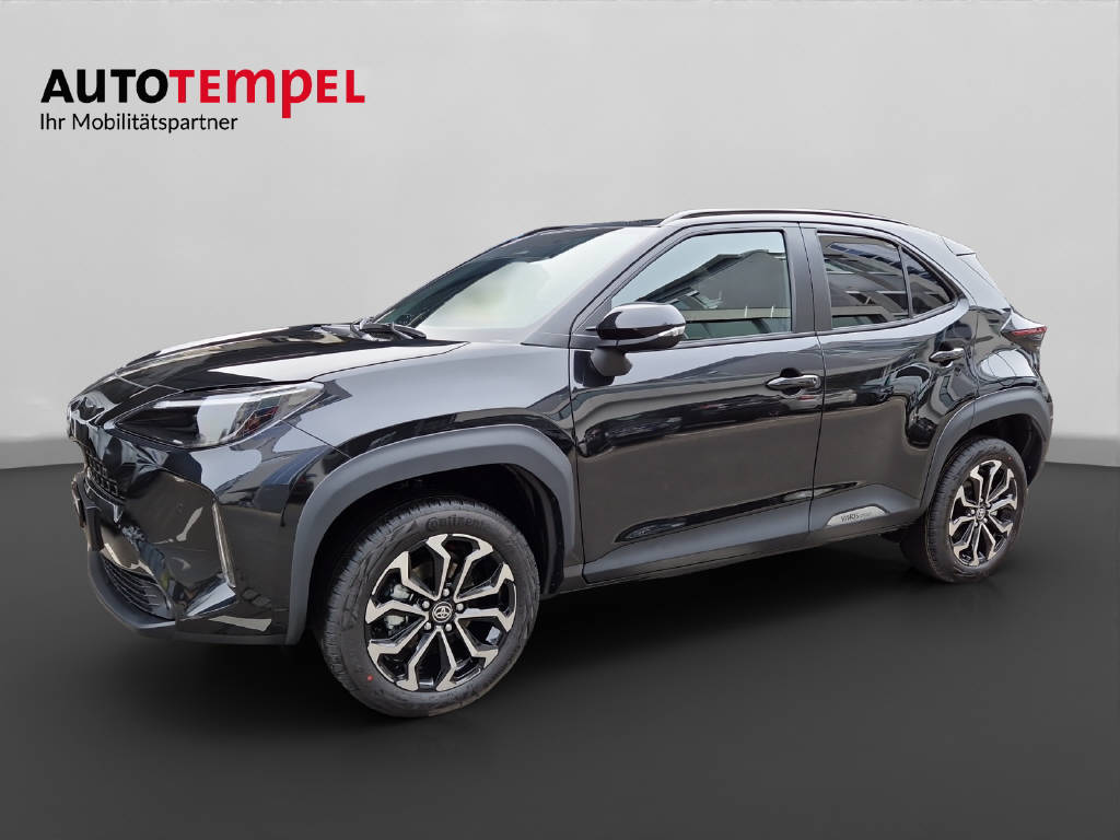TOYOTA Yaris Cross 1.5 VVT-i HSD Tren 47253/068-image-0
