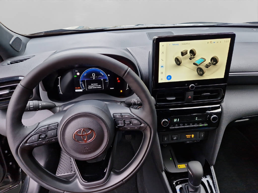 TOYOTA Yaris Cross 1.5 VVT-i HSD Tren 47253/068-image-10