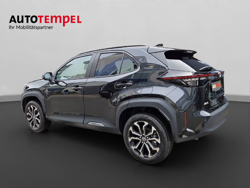 TOYOTA Yaris Cross 1.5 VVT-i HSD Tren 47253/068-image-2