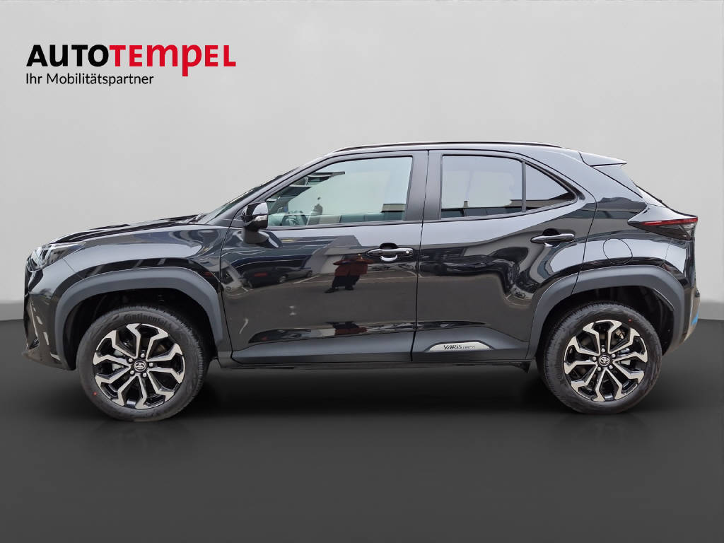 TOYOTA Yaris Cross 1.5 VVT-i HSD Tren 47253/068-image-1
