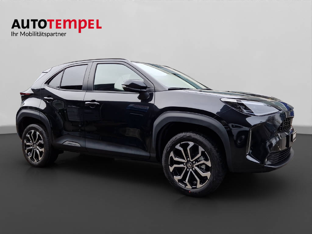 TOYOTA Yaris Cross 1.5 VVT-i HSD Tren 47253/068-image-3