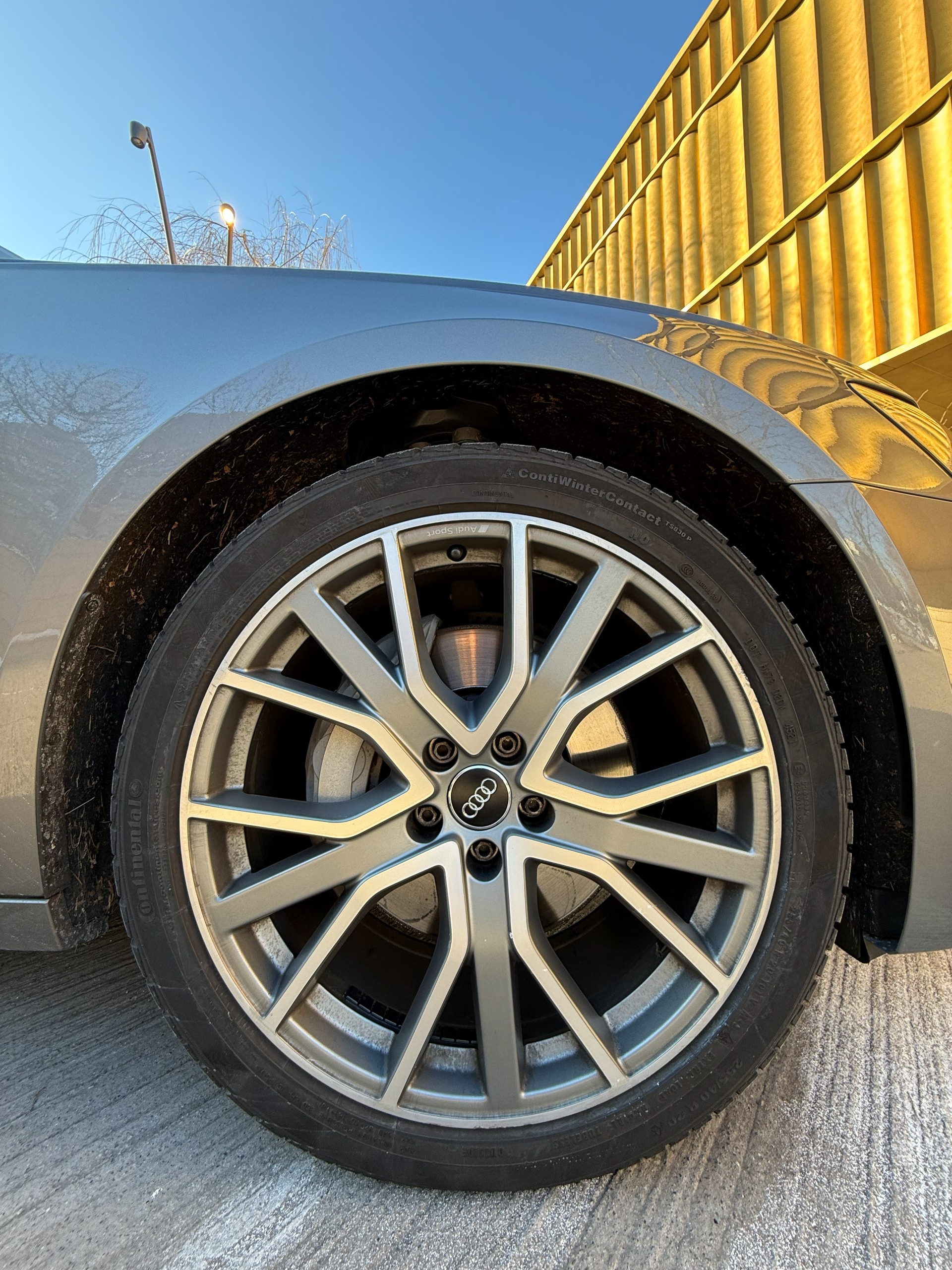 AUDI A6 Avant 45 TDI quattro tiptronic-image-6