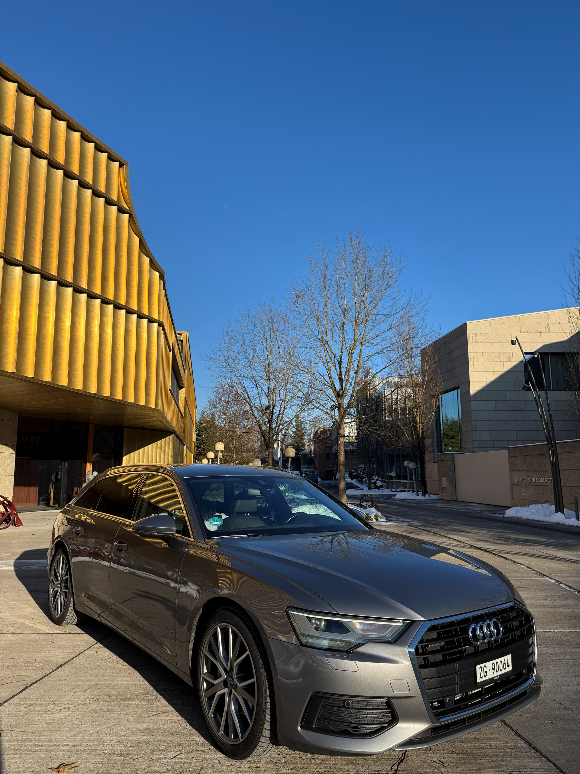 AUDI A6 Avant 45 TDI quattro tiptronic-image-2
