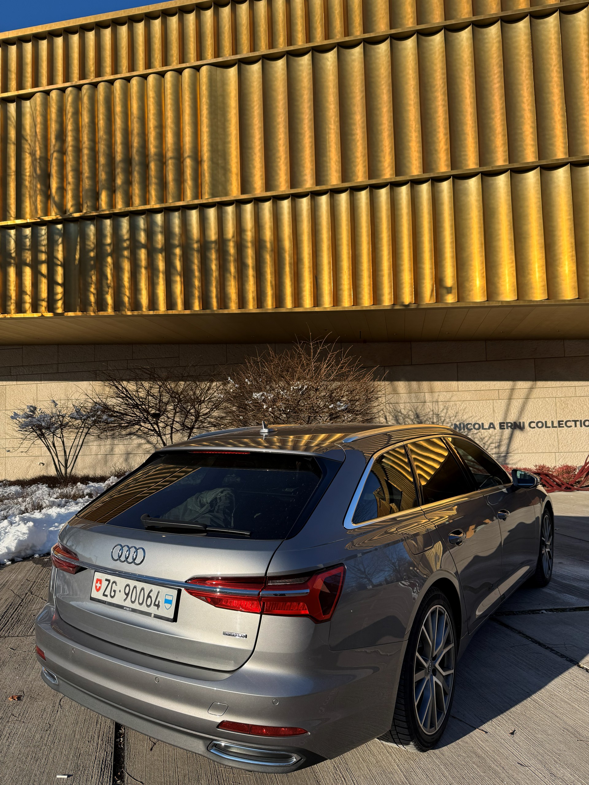 AUDI A6 Avant 45 TDI quattro tiptronic-image-3