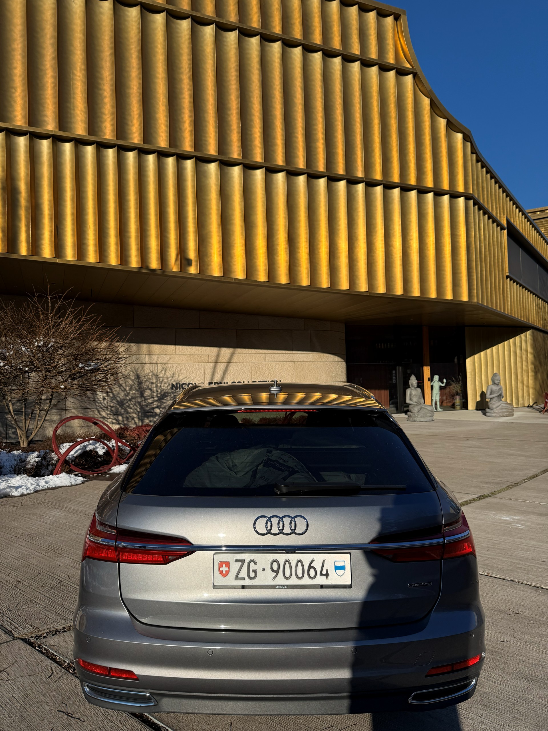 AUDI A6 Avant 45 TDI quattro tiptronic-image-5