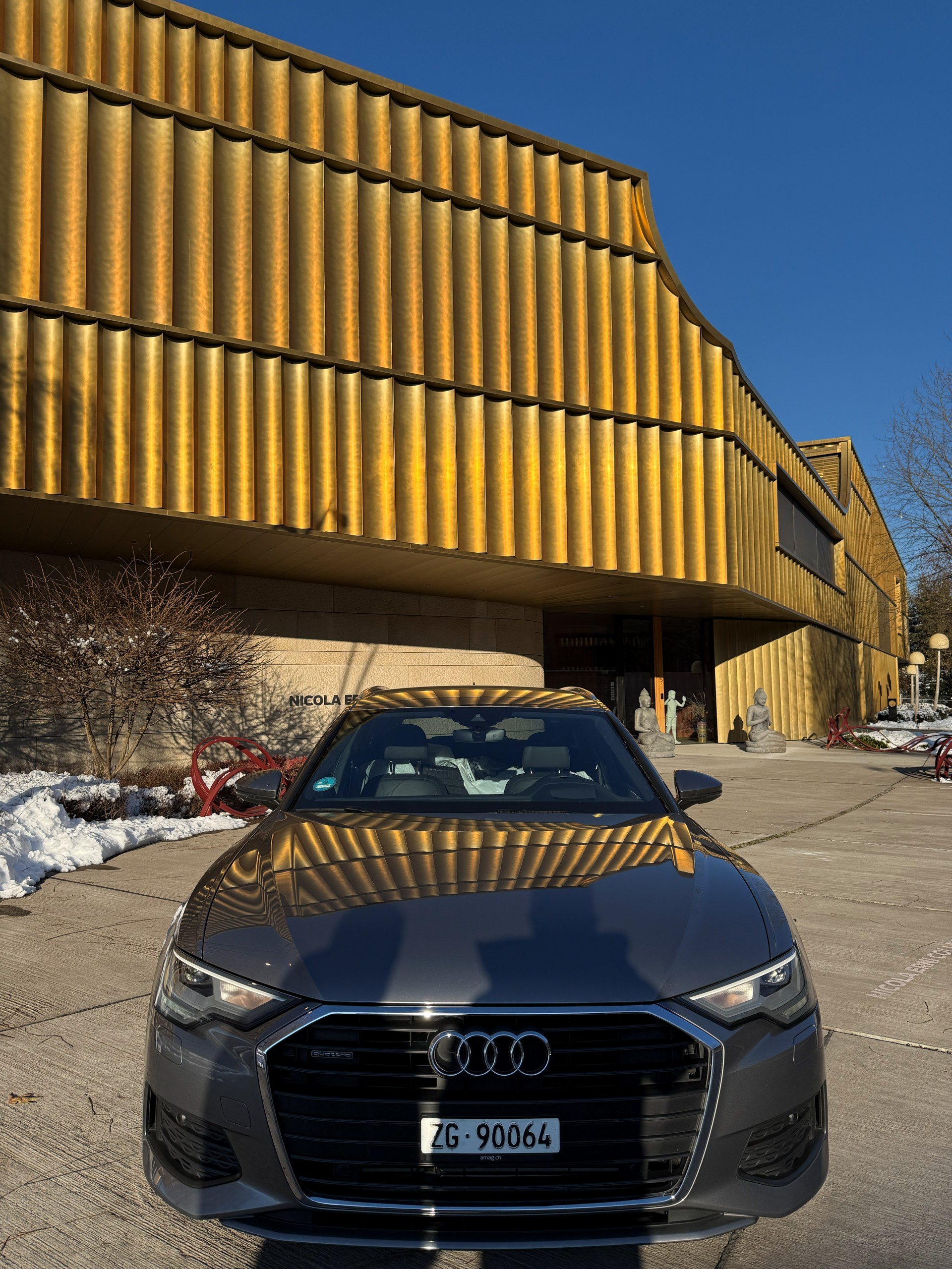 AUDI A6 Avant 45 TDI quattro tiptronic-image-0