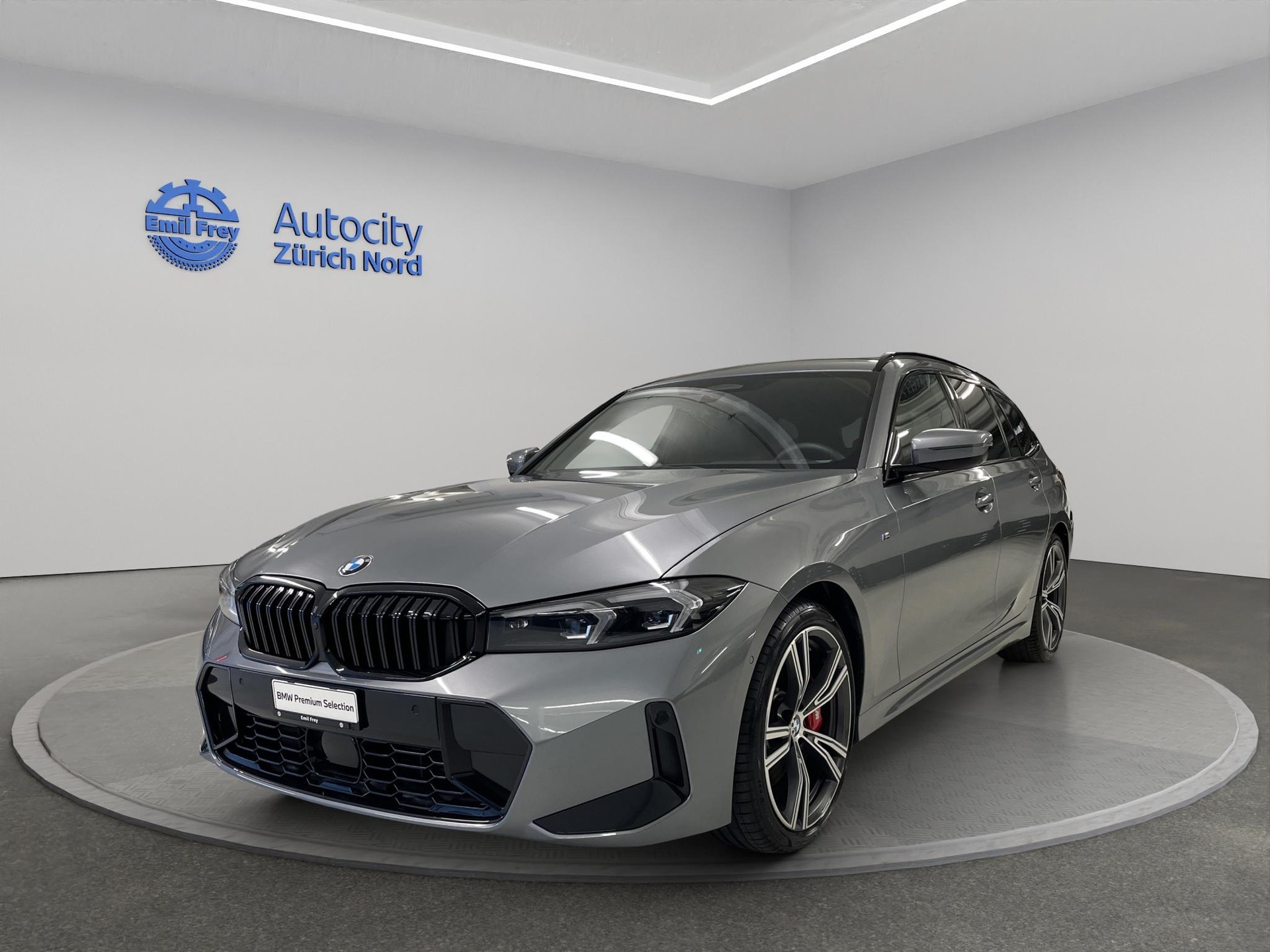 BMW 320d xDrive Touring SAG-image-0