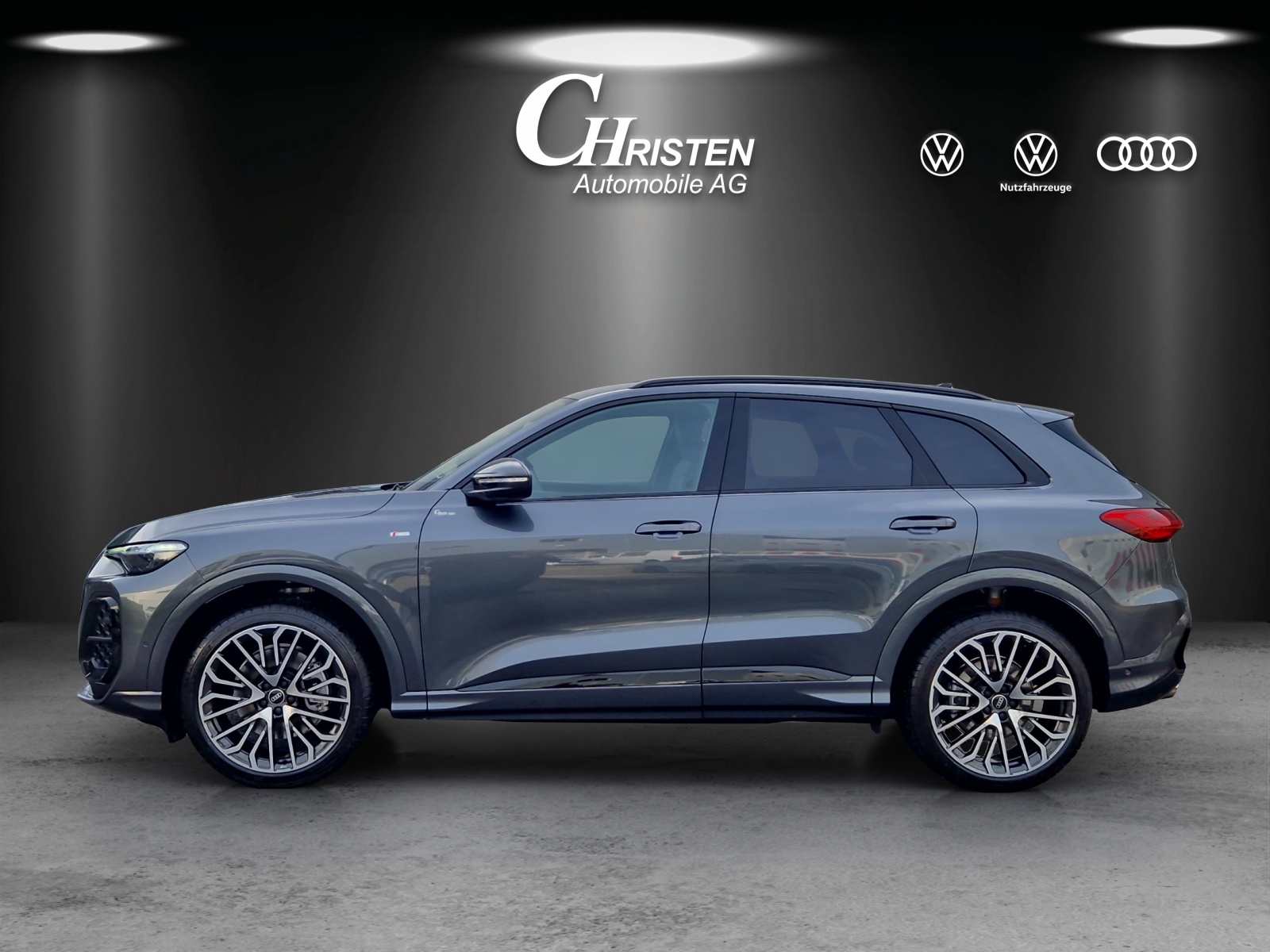 AUDI Q5 TFSI quatto 150 kW S-tronic-image-1