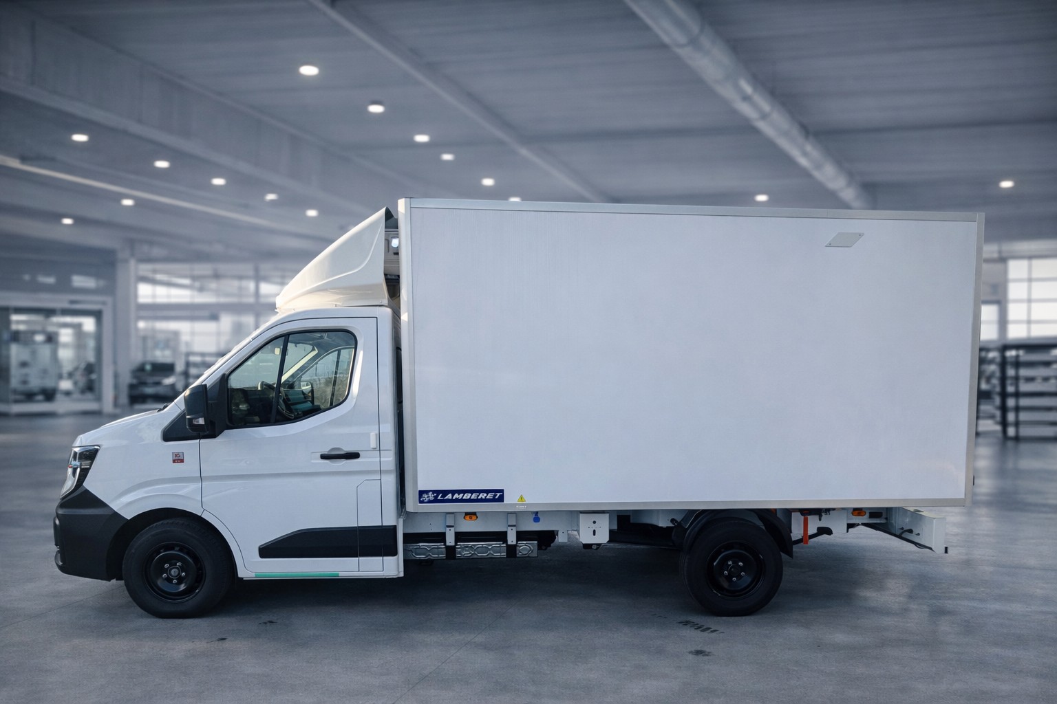 RENAULT RED CCAB 3T5 170 L2H1 HD EAG Frigo ( -21°C/+20°C)-image-3