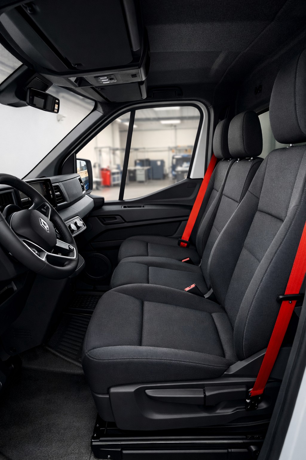 RENAULT RED CCAB 3T5 170 L2H1 HD EAG Frigo ( -21°C/+20°C)-image-14