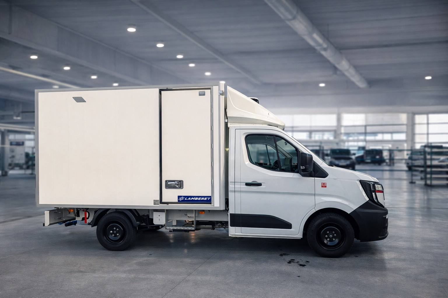 RENAULT RED CCAB 3T5 170 L2H1 HD EAG Frigo ( -21°C/+20°C)-image-2