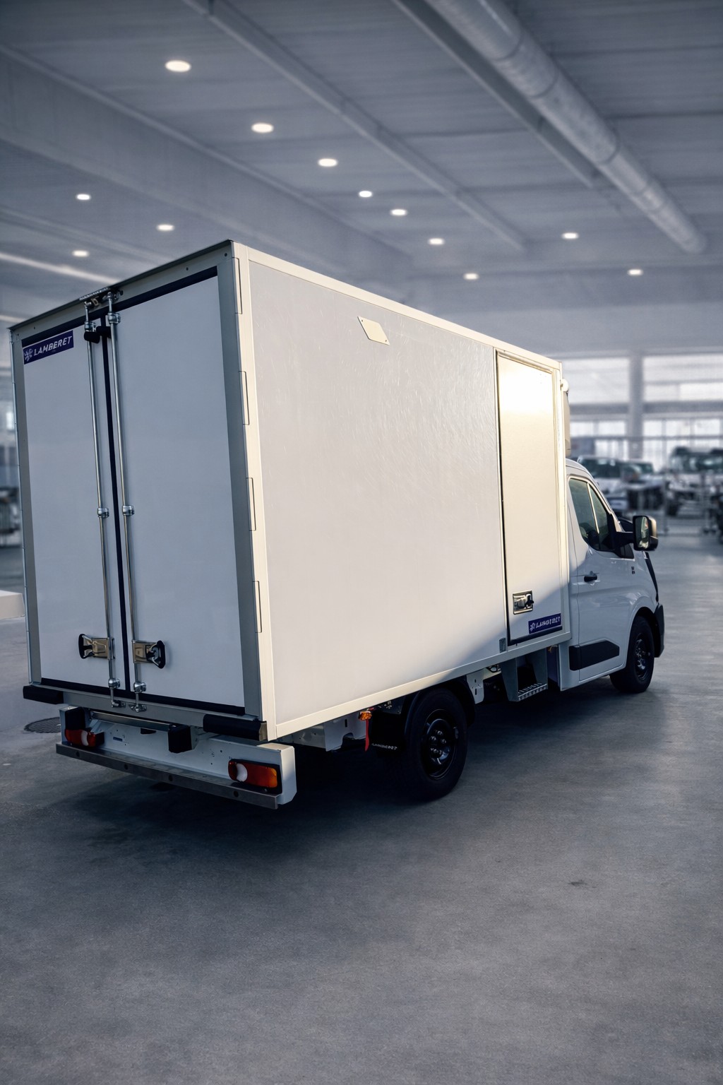 RENAULT RED CCAB 3T5 170 L2H1 HD EAG Frigo ( -21°C/+20°C)-image-5
