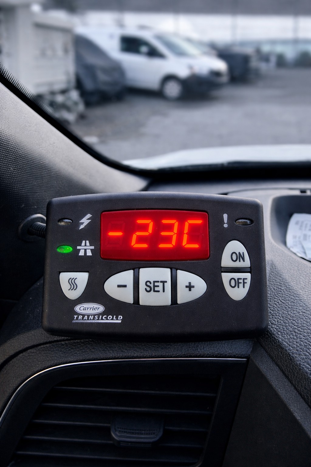 RENAULT RED CCAB 3T5 170 L2H1 HD EAG Frigo ( -21°C/+20°C)-image-11