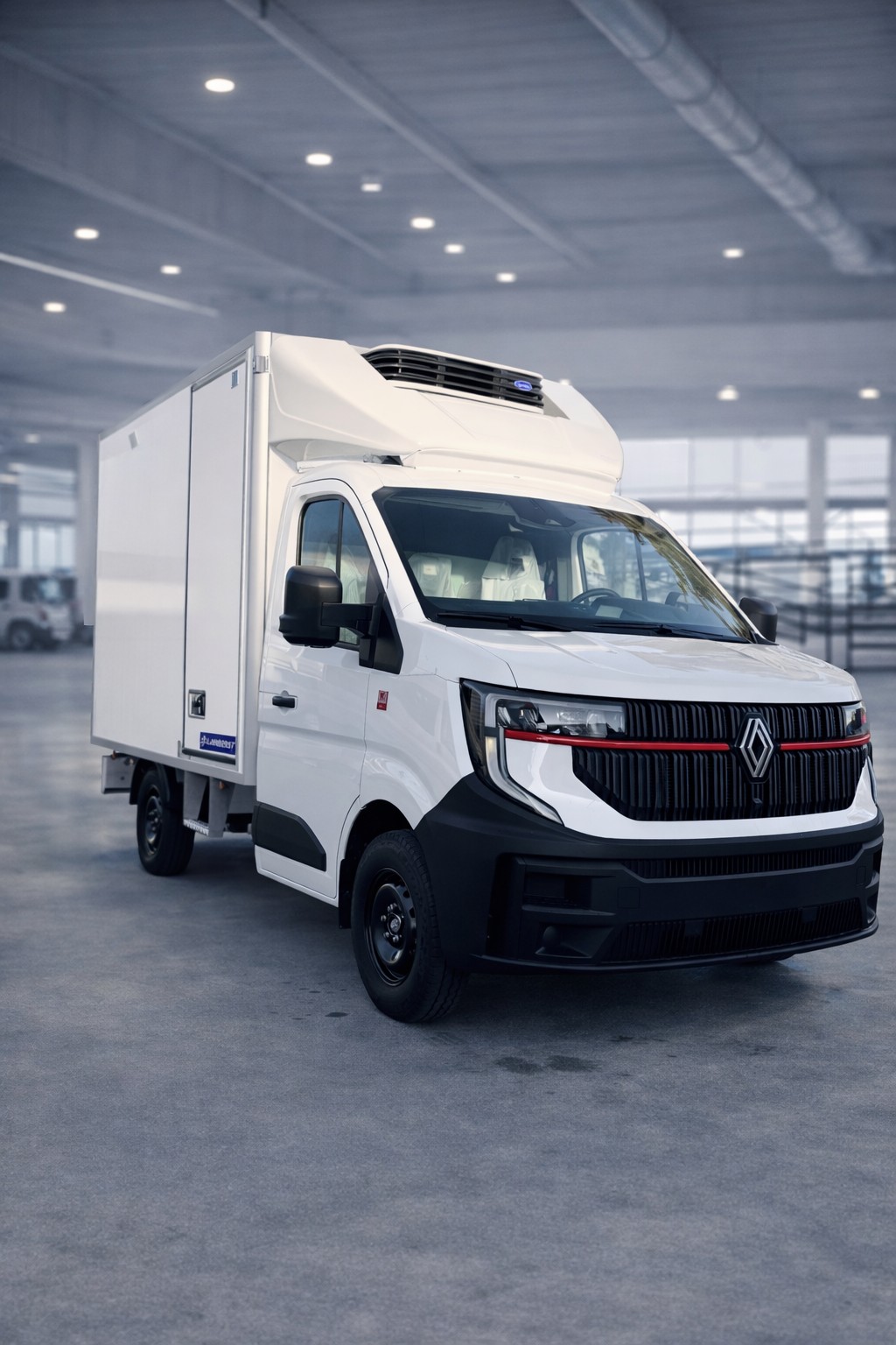 RENAULT RED CCAB 3T5 170 L2H1 HD EAG Frigo ( -21°C/+20°C)-image-1