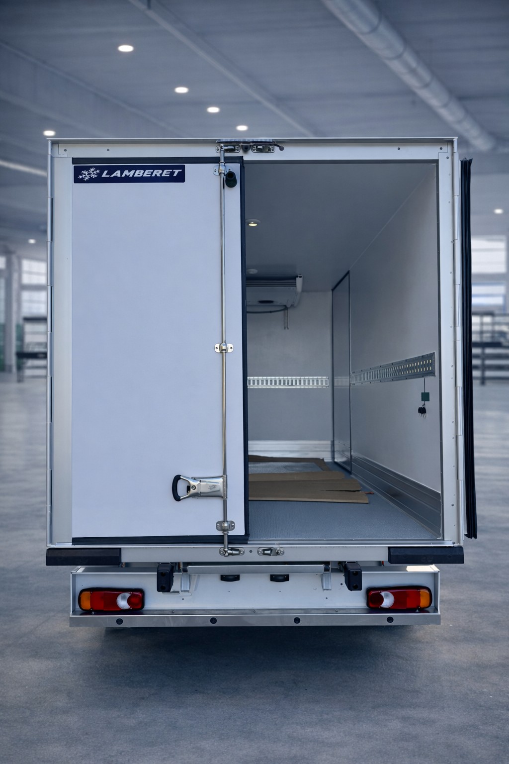 RENAULT RED CCAB 3T5 170 L2H1 HD EAG Frigo ( -21°C/+20°C)-image-6