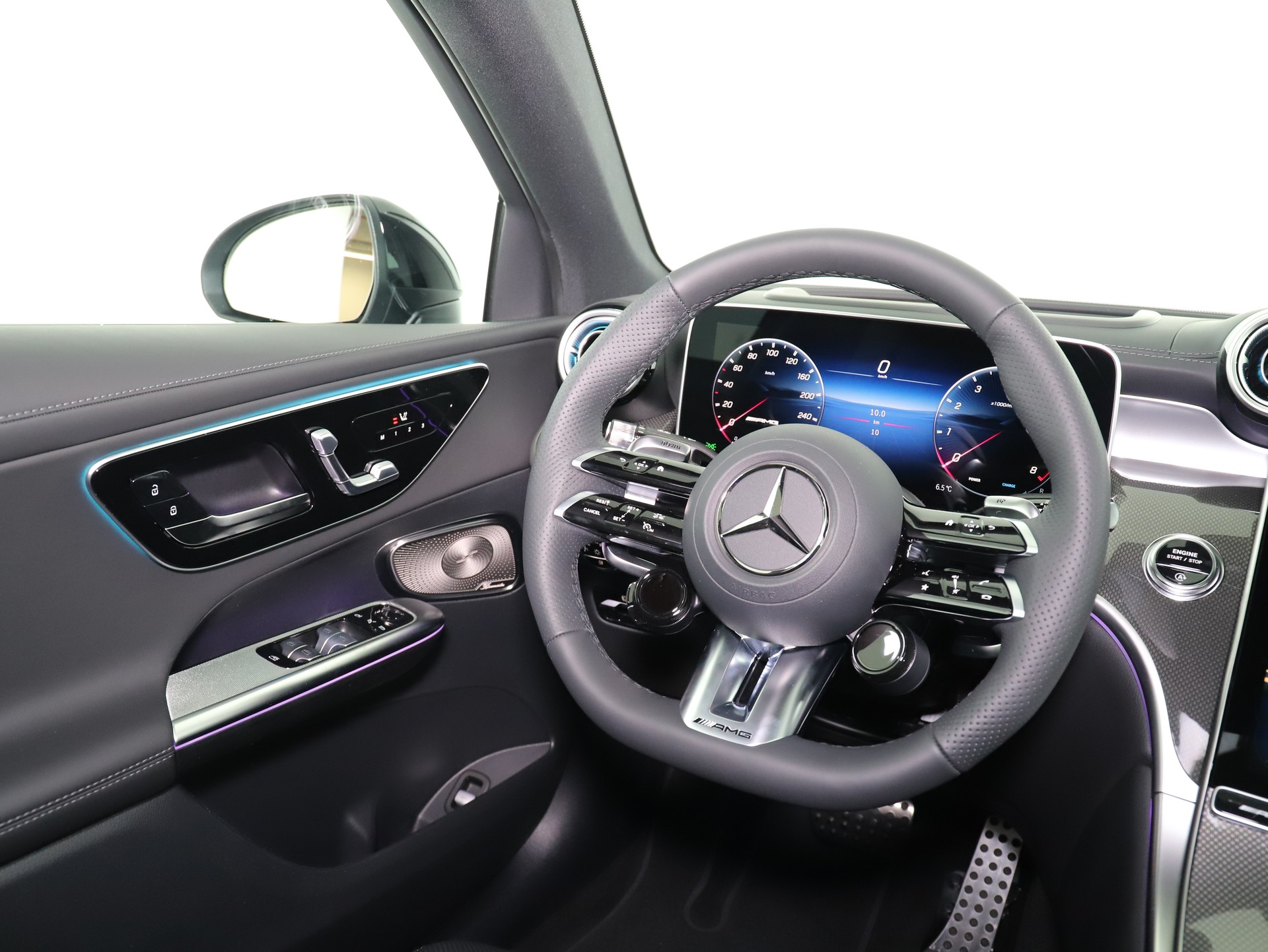 MERCEDES-BENZ GLC Coupé 43 AMG 4M Exe.-image-14