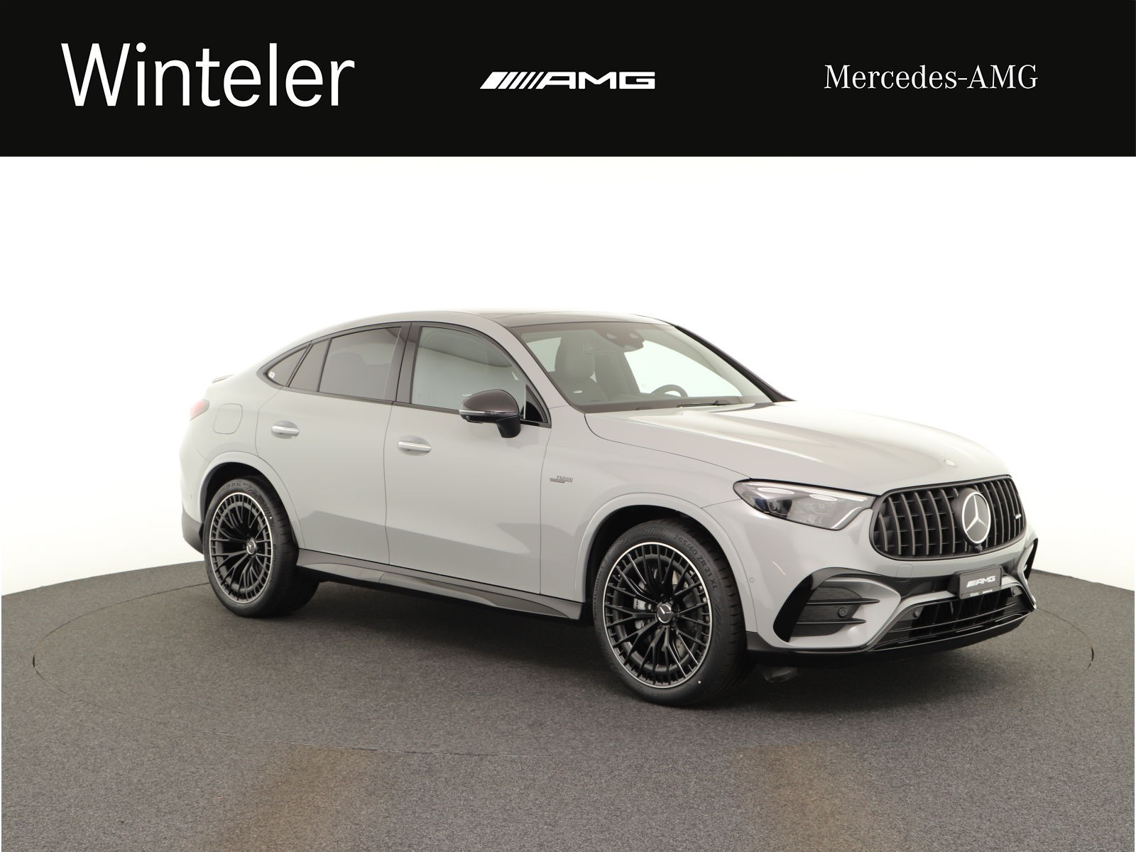 MERCEDES-BENZ GLC Coupé 43 AMG 4M Exe.-image-7