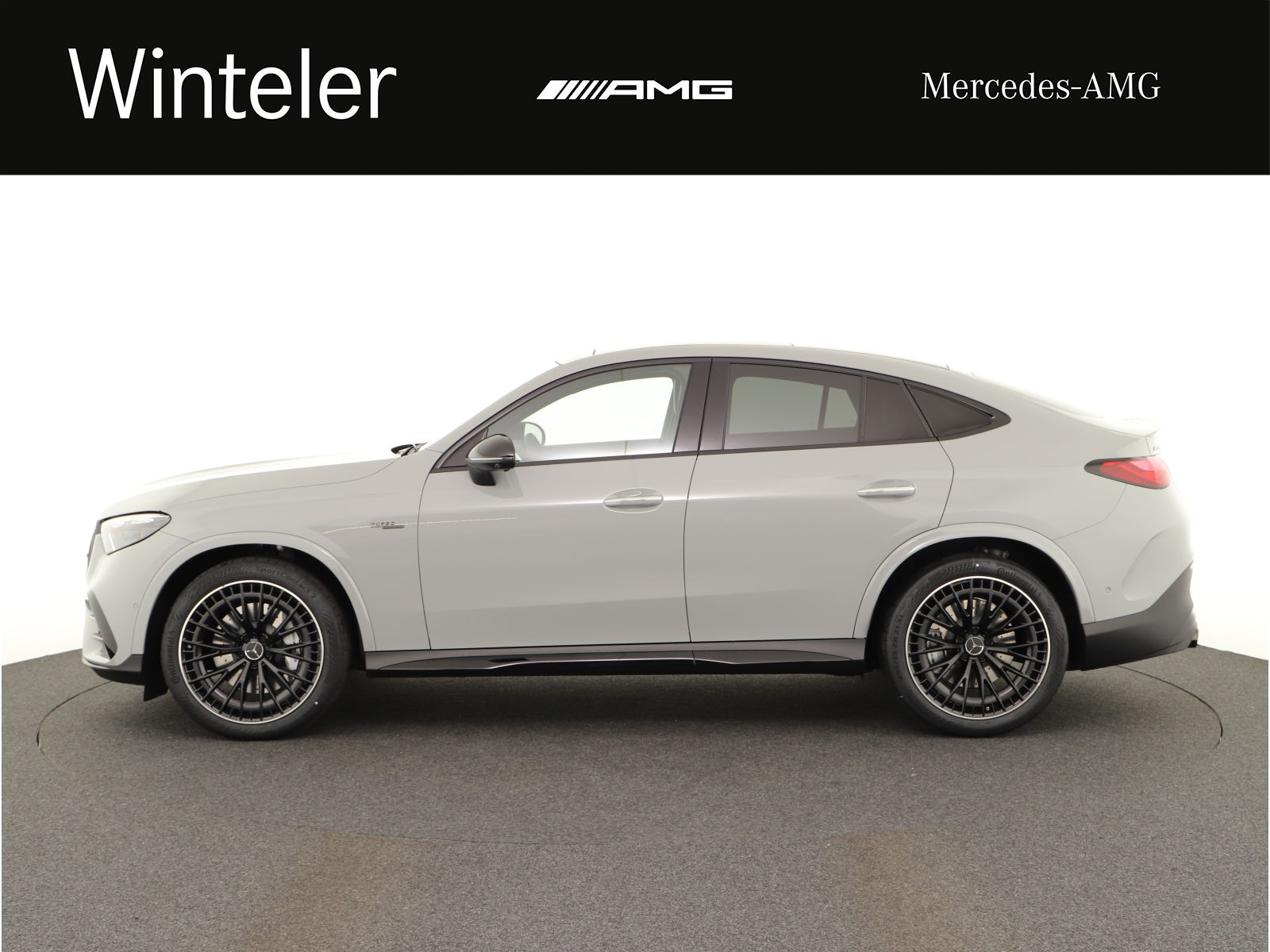 MERCEDES-BENZ GLC Coupé 43 AMG 4M Exe.-image-2