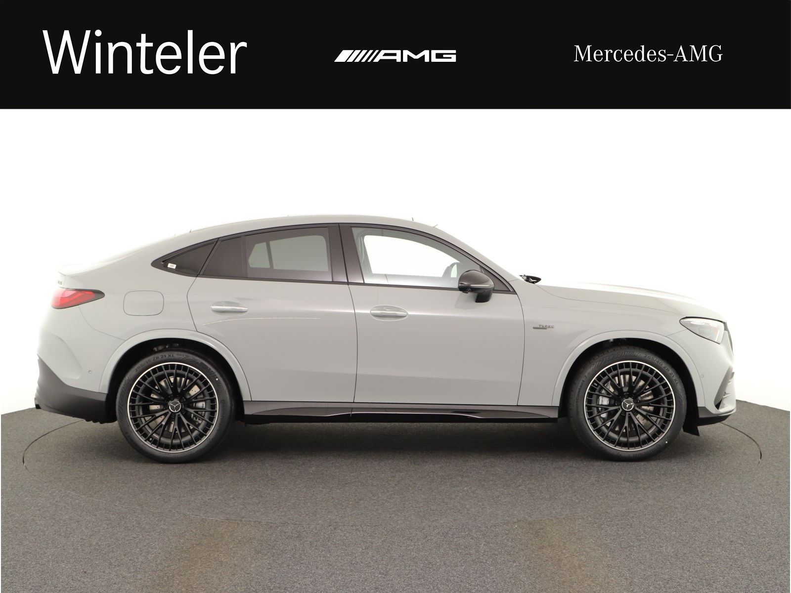 MERCEDES-BENZ GLC Coupé 43 AMG 4M Exe.-image-6